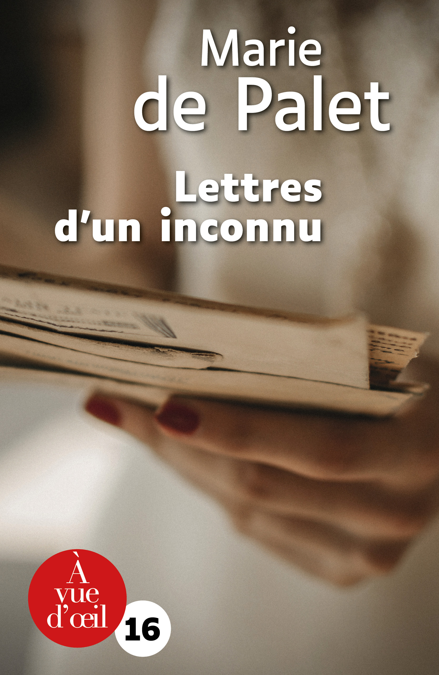 LETTRES D'UN INCONNU