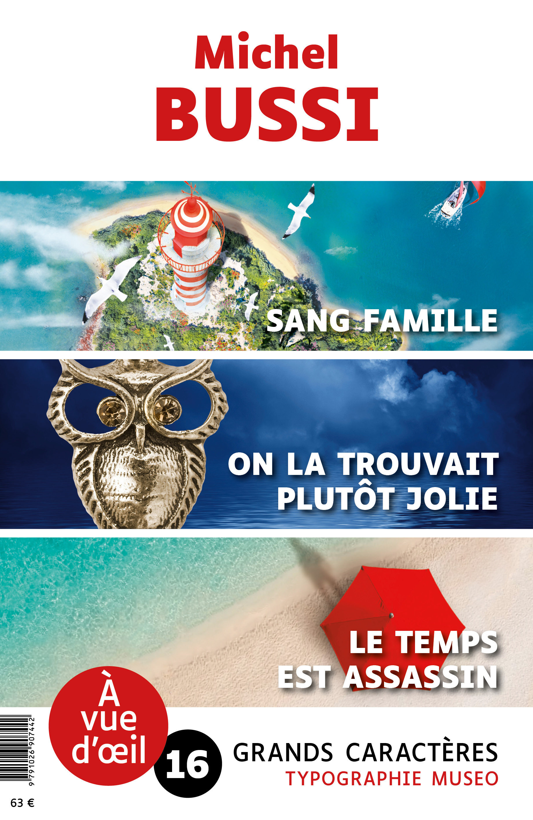 OFFRE DECOUVERTE MICHEL BUSSI