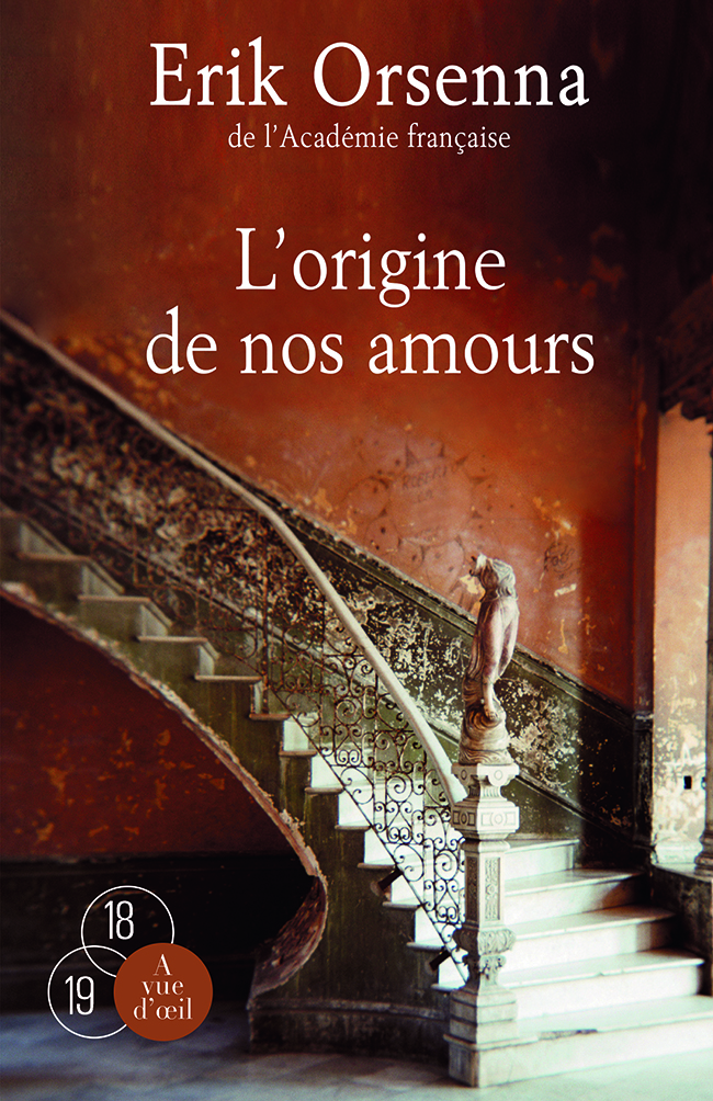 L'ORIGINE DE NOS AMOURS