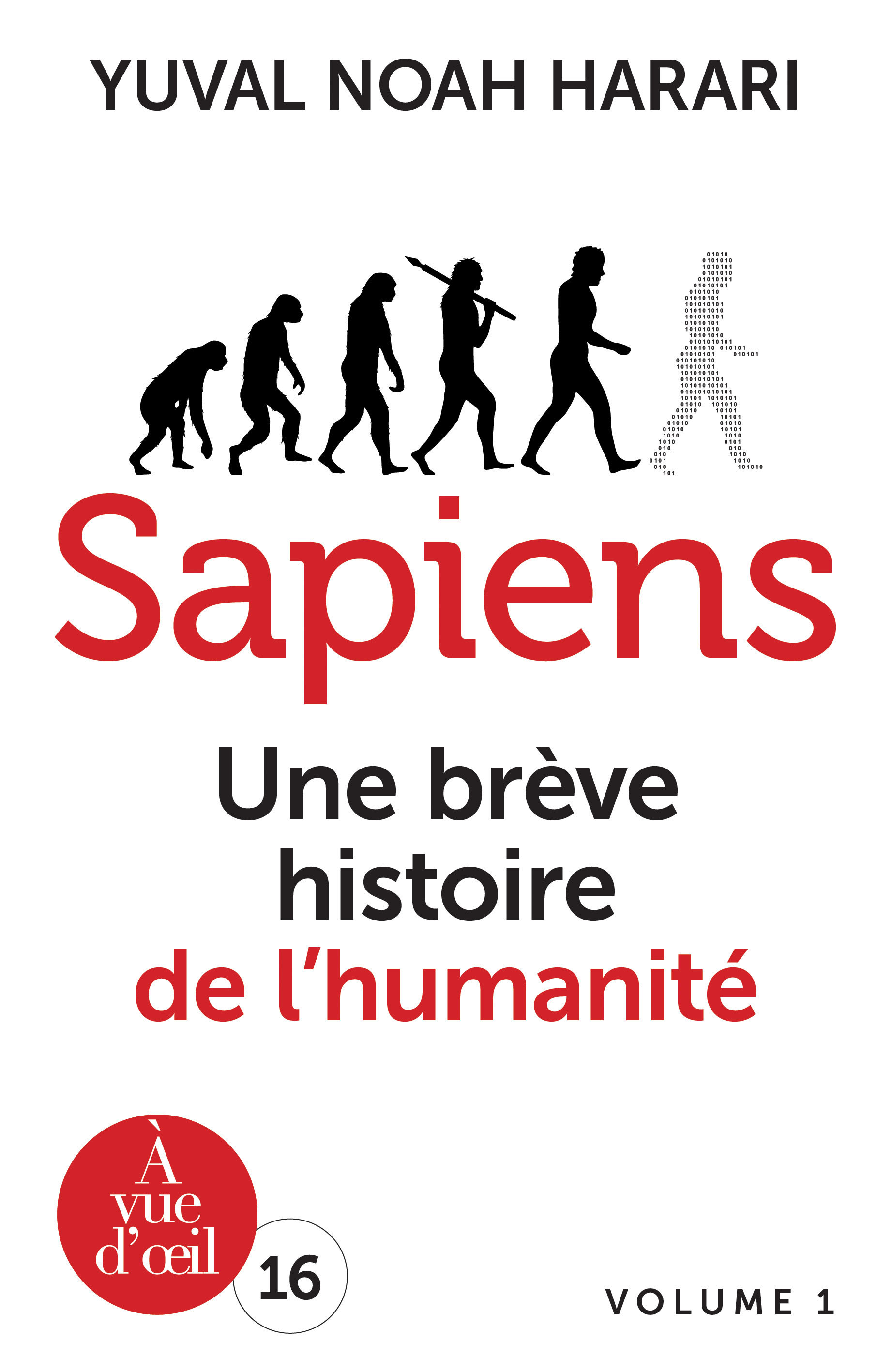 SAPIENS - 2 VOLUMES
