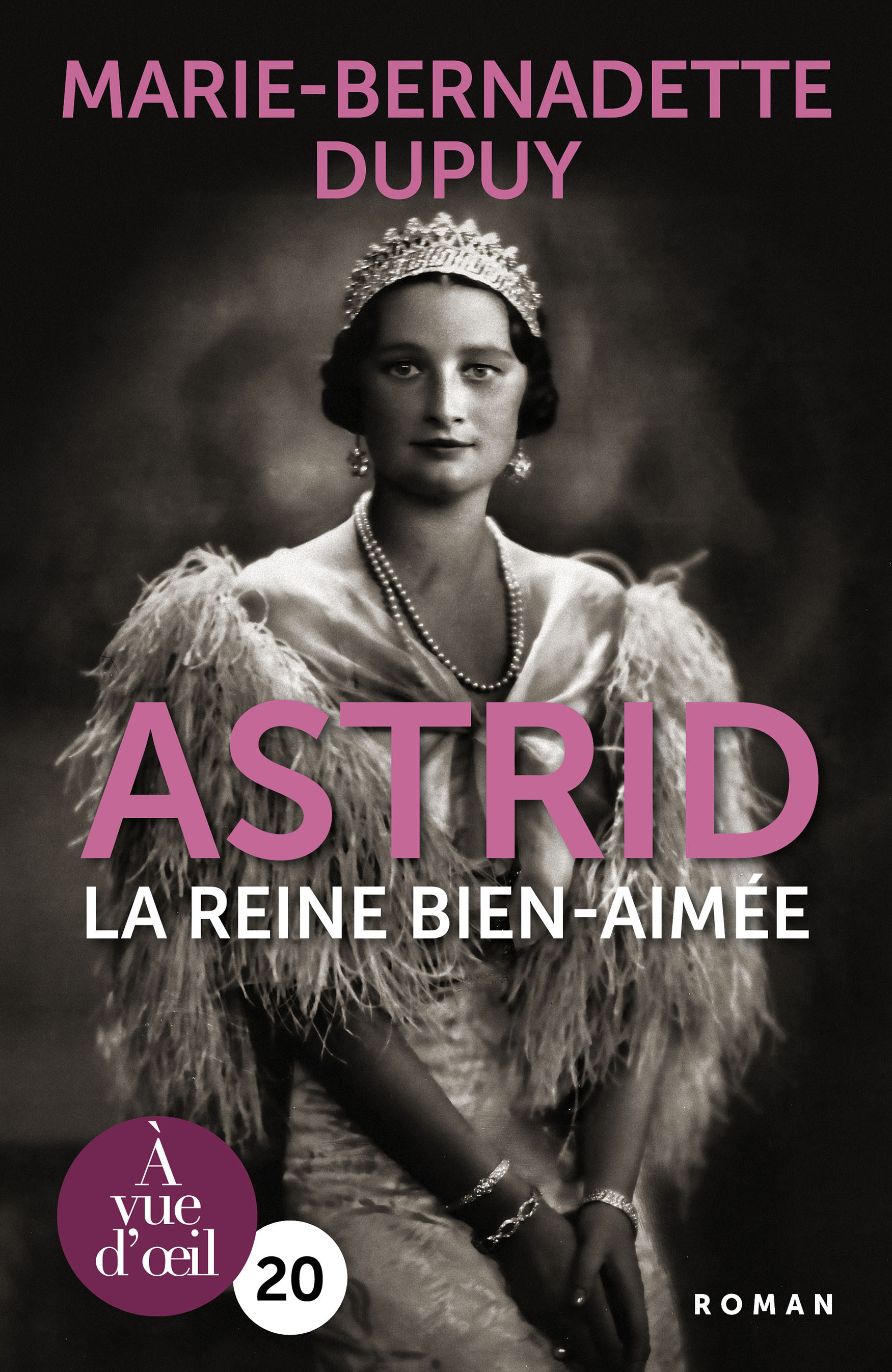 ASTRID LA REINE BIEN AIMEE
