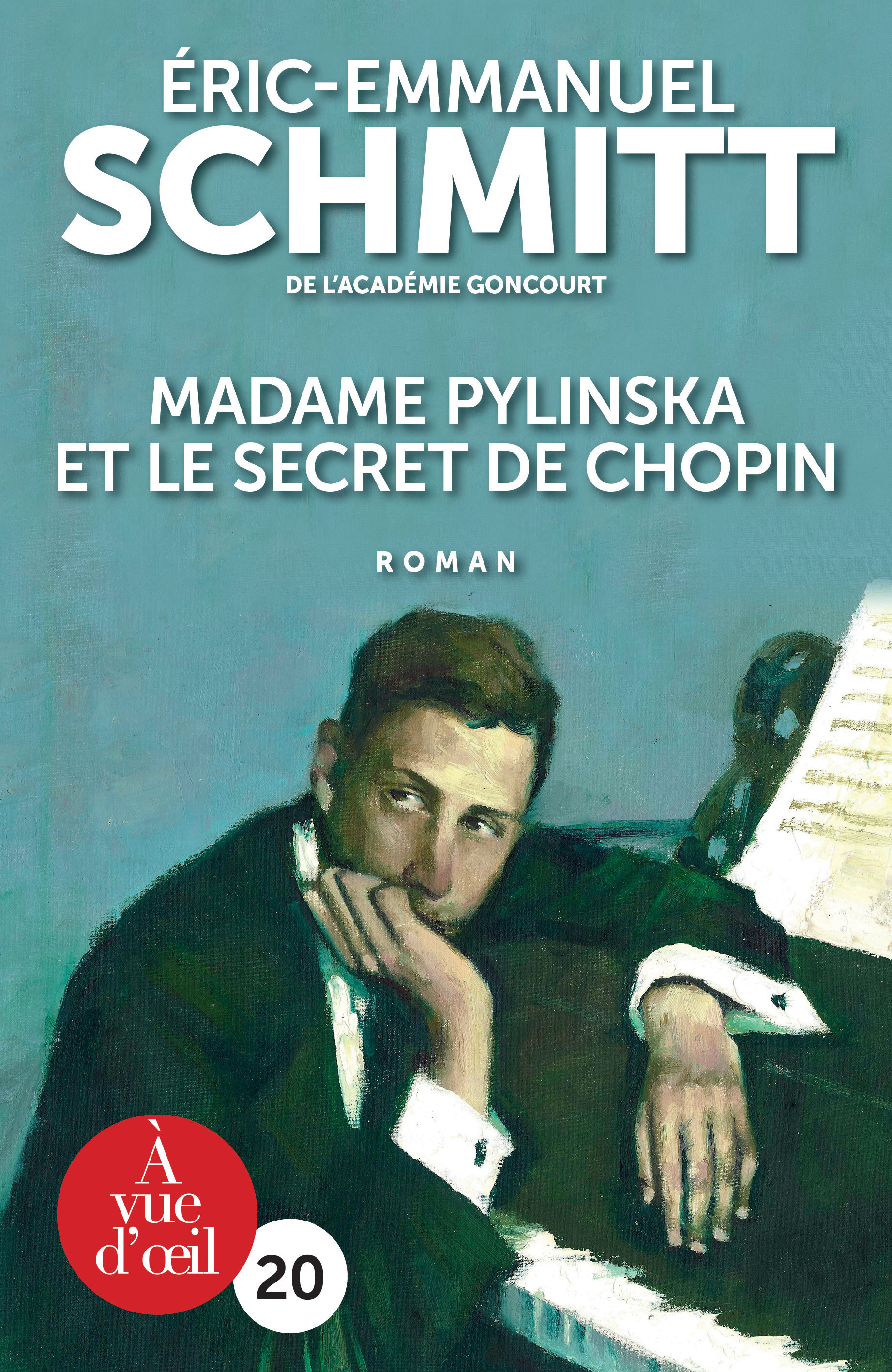 MADAME PYLINSKA ET LE SECRET DE CHOPIN