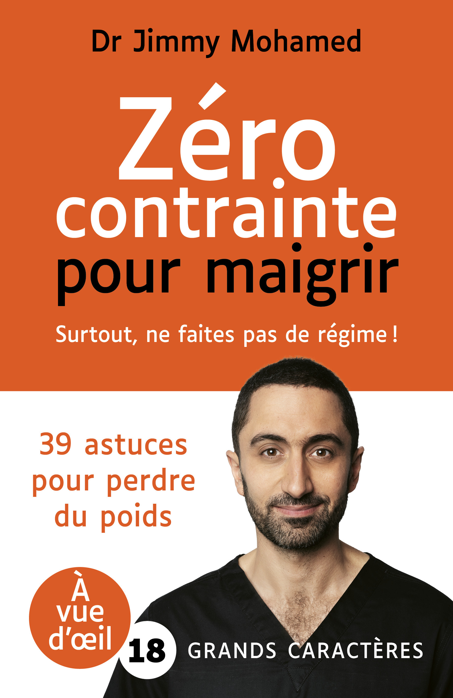 ZERO CONTRAINTE POUR MAIGRIR