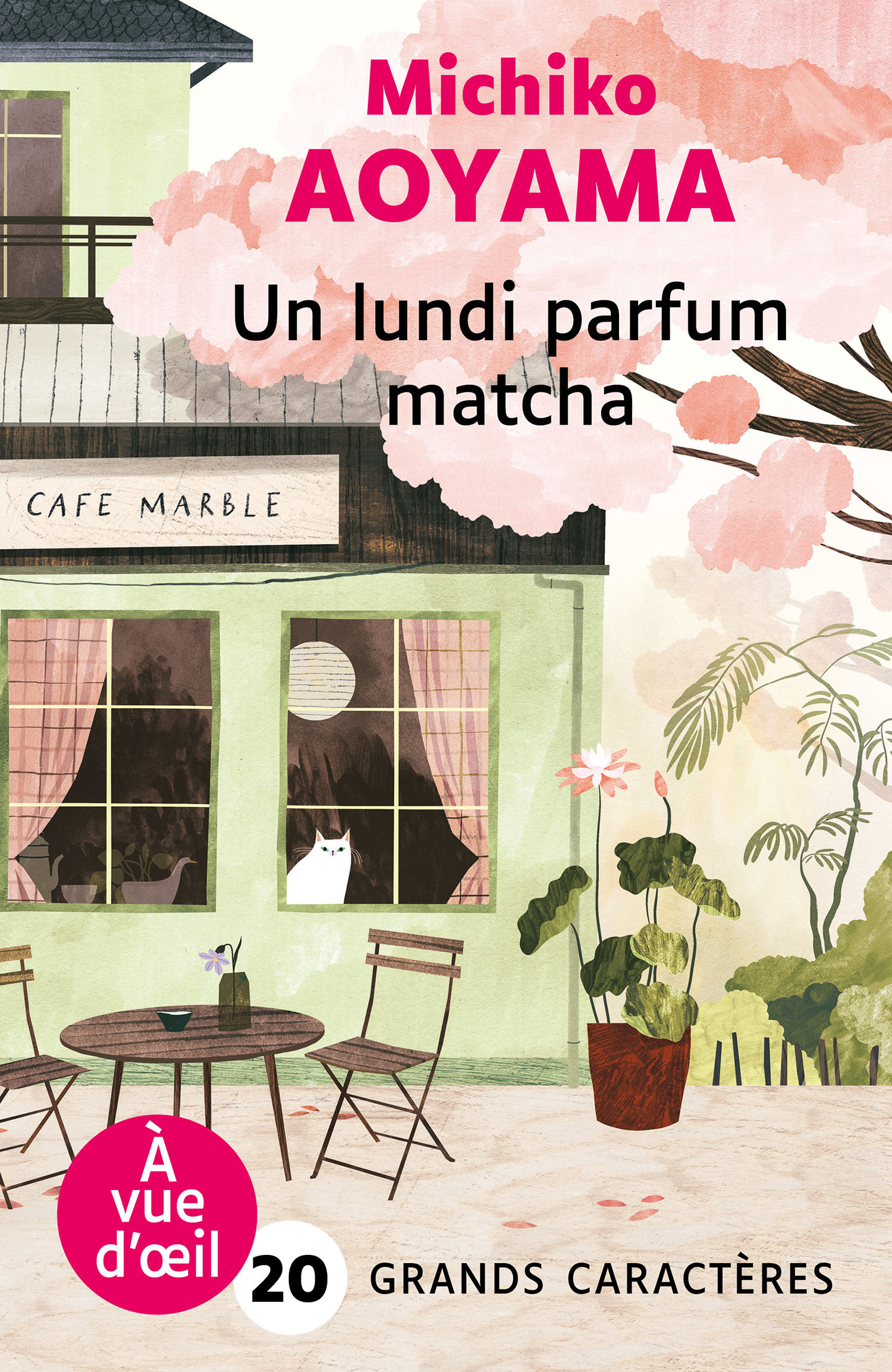 UN LUNDI PARFUM MATCHA