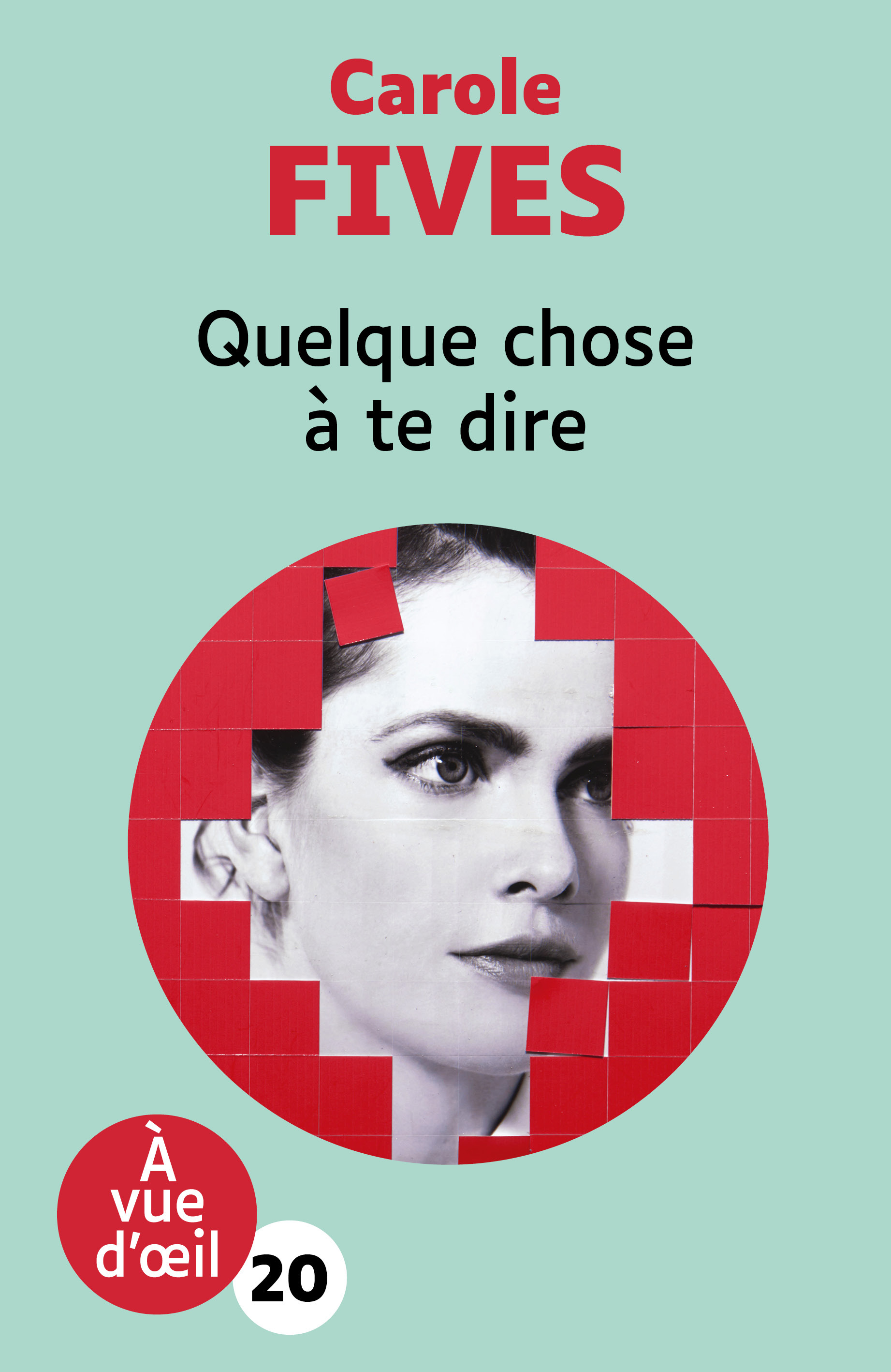 QUELQUE CHOSE A TE DIRE