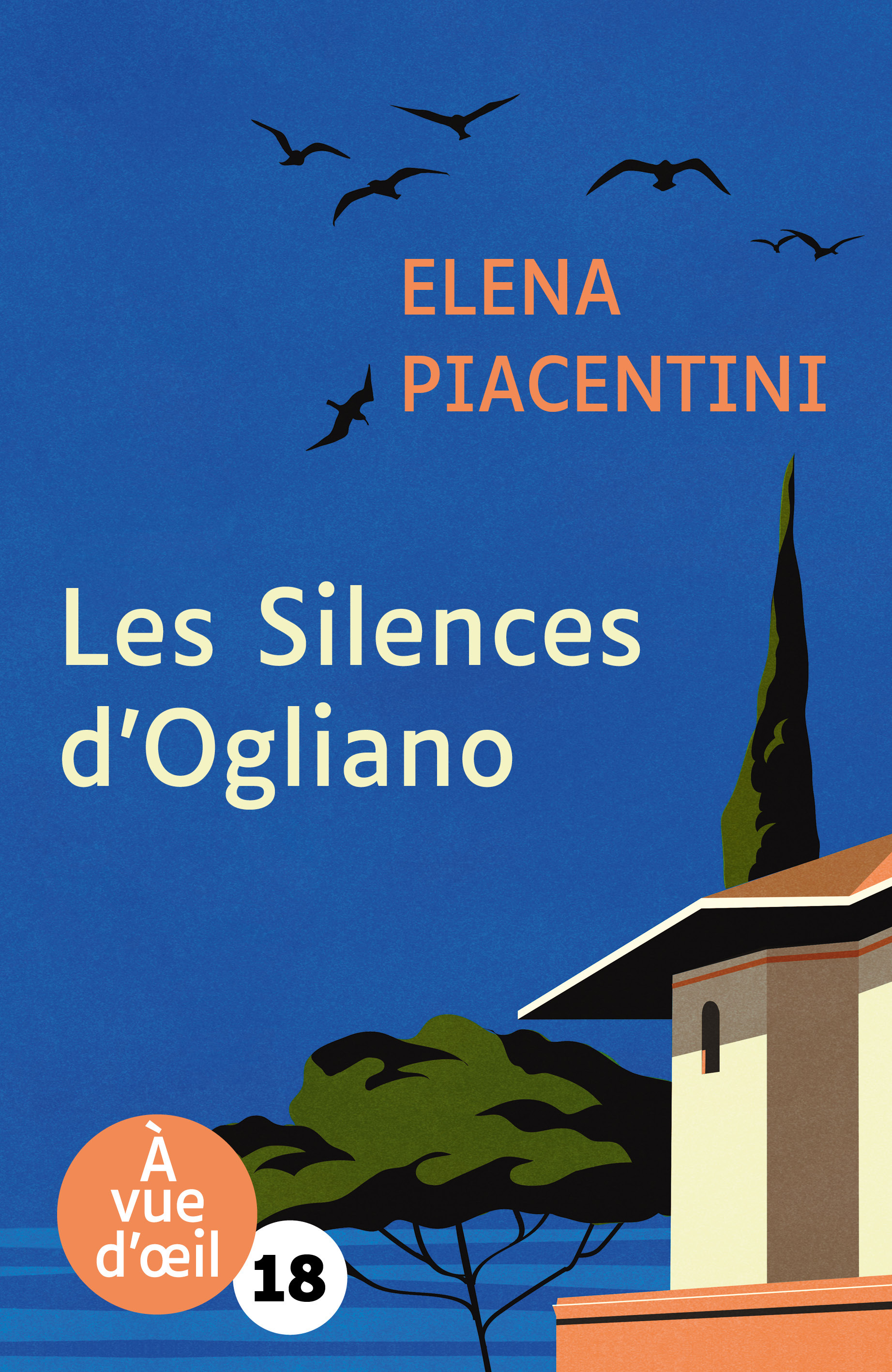 LES SILENCES D'OGLIANO