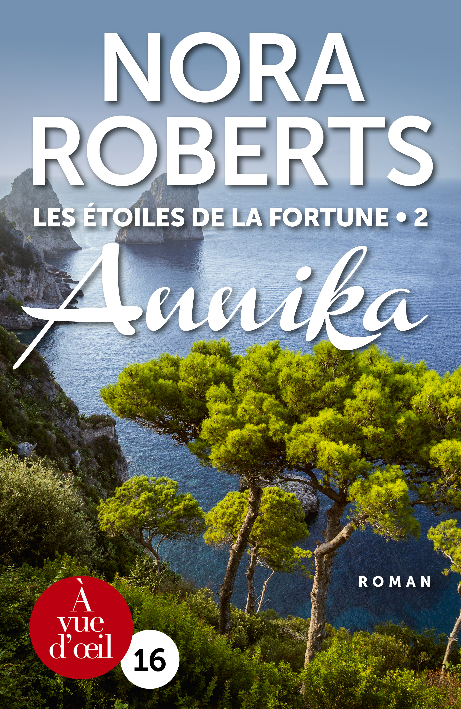 LES ETOILES DE LA FORTUNE 2 - ANNIKA
