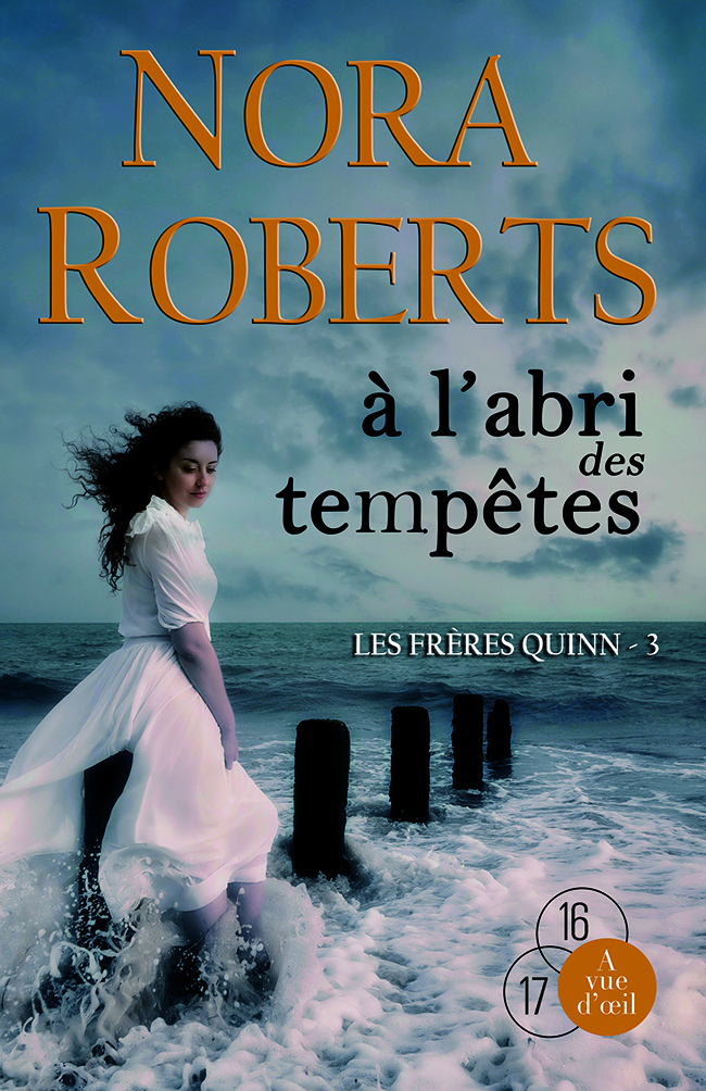 LES FRERES QUINN - 3 -A L'ABRI DES TEMPETES