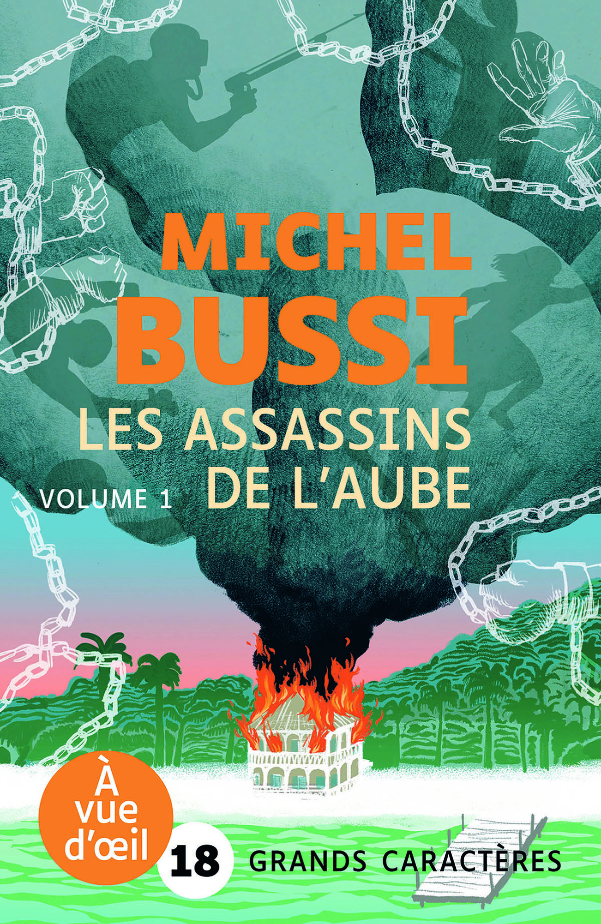 LES ASSASSINS DE L'AUBE (2 VOLUMES)