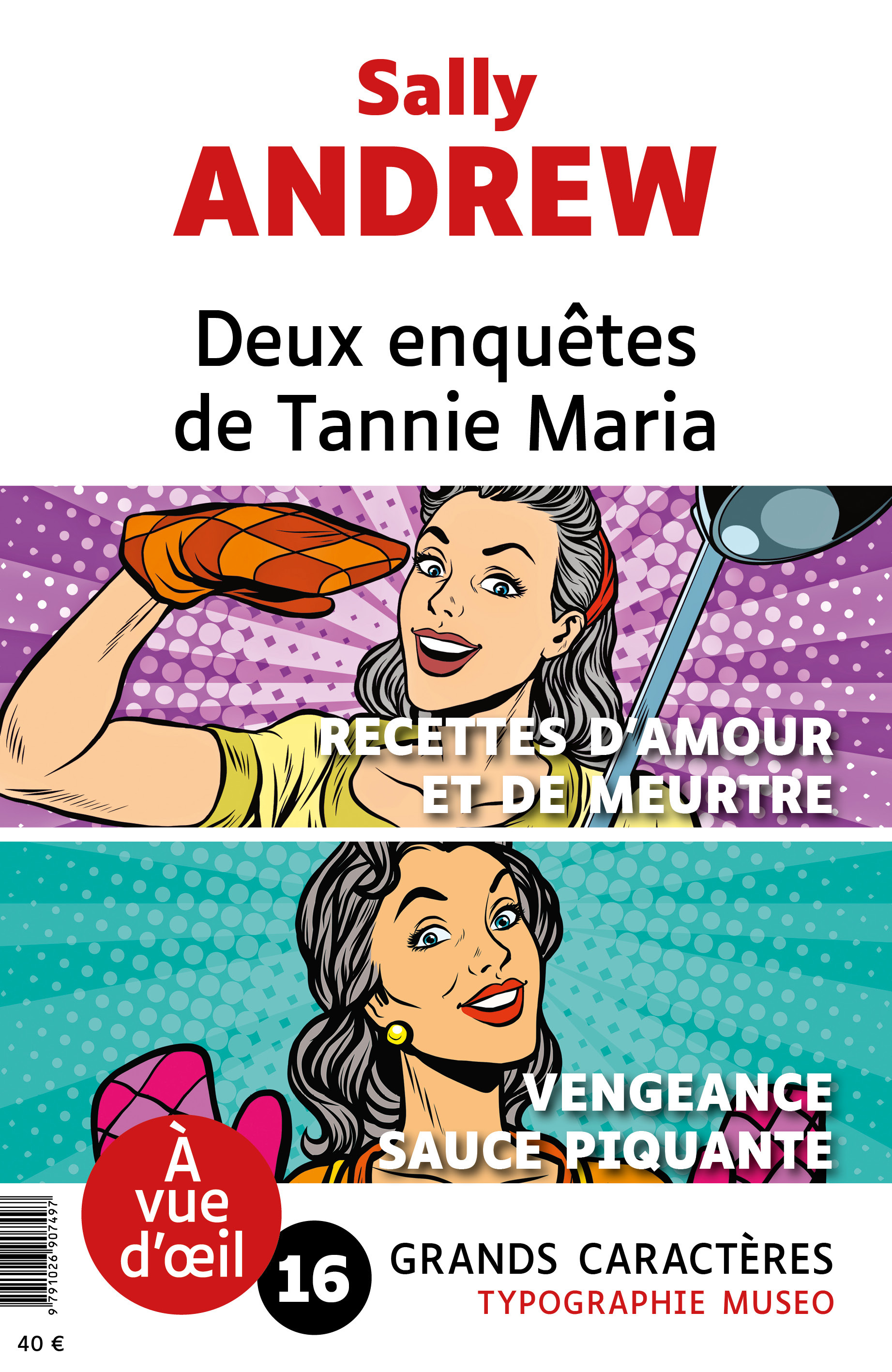 OFFRE DECOUVERTE LES ENQUETES DE TANNIE MARIA