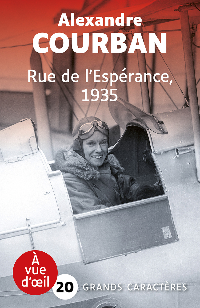 RUE DE L'ESPERANCE 1935