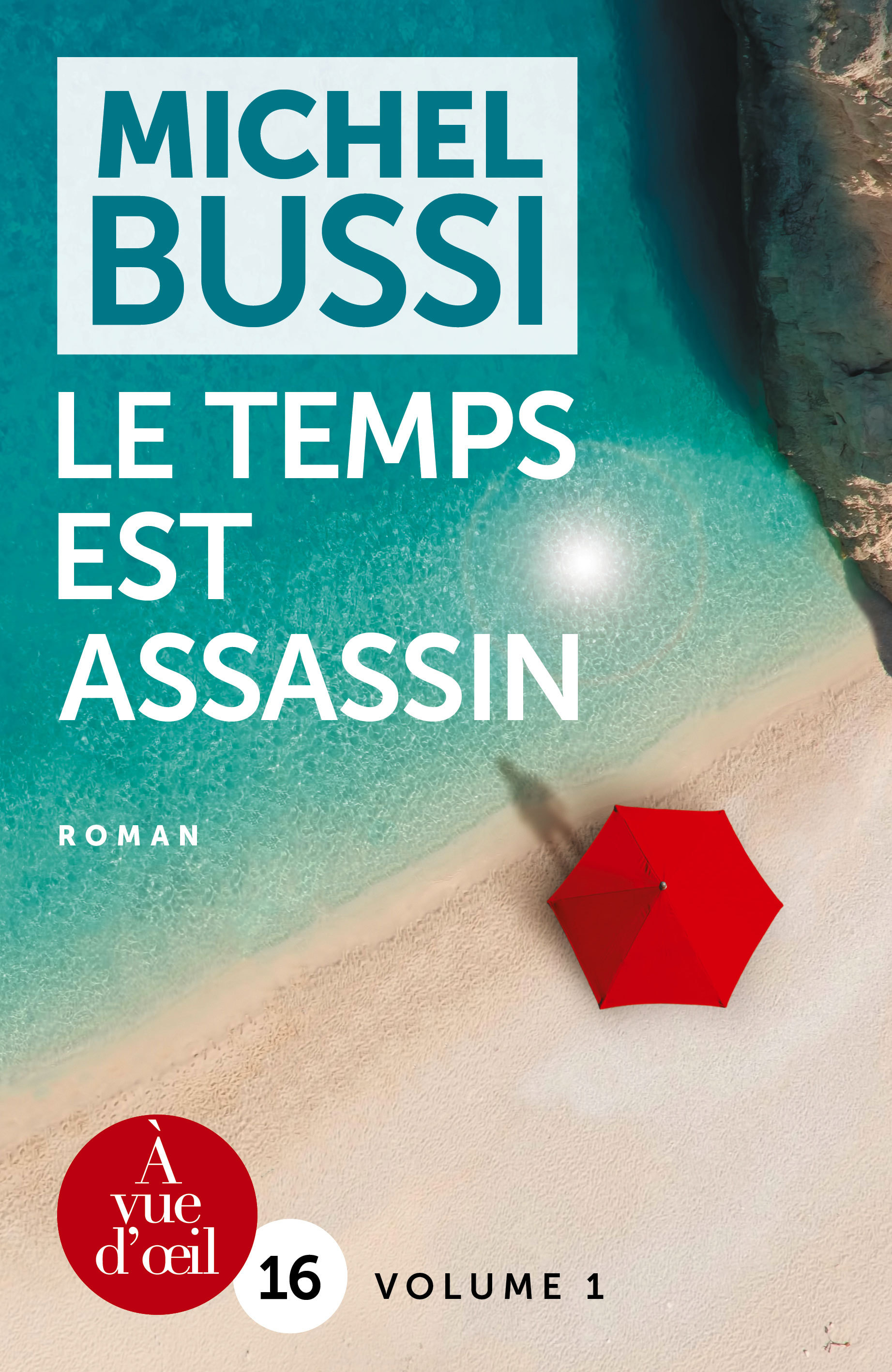 LE TEMPS EST ASSASSIN - 2 VOLUMES