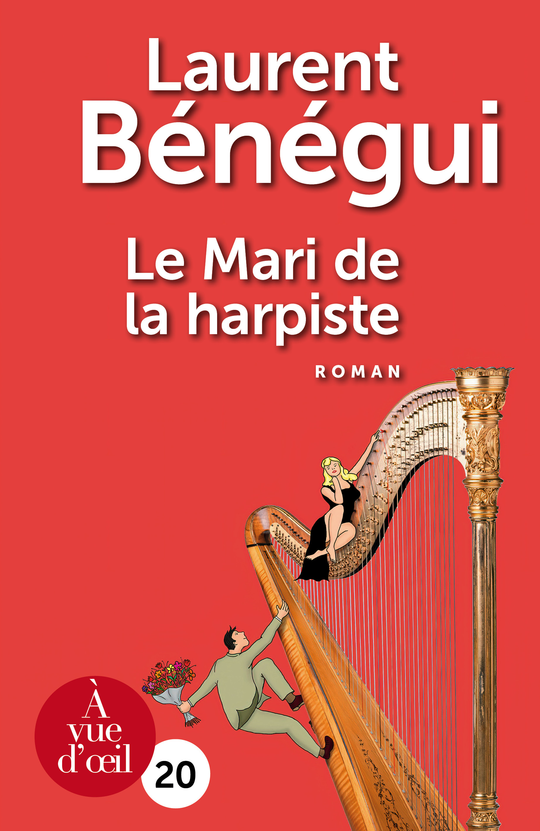LE MARI DE LA HARPISTE