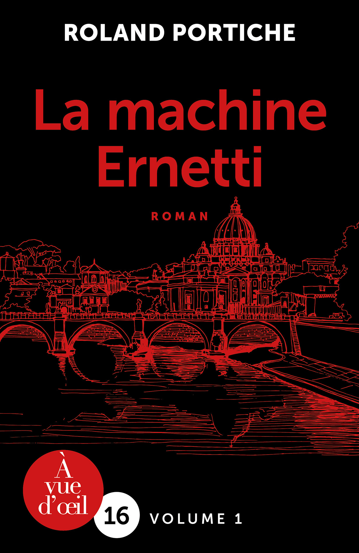 LA MACHINE ERNETTI - 2 VOLUMES