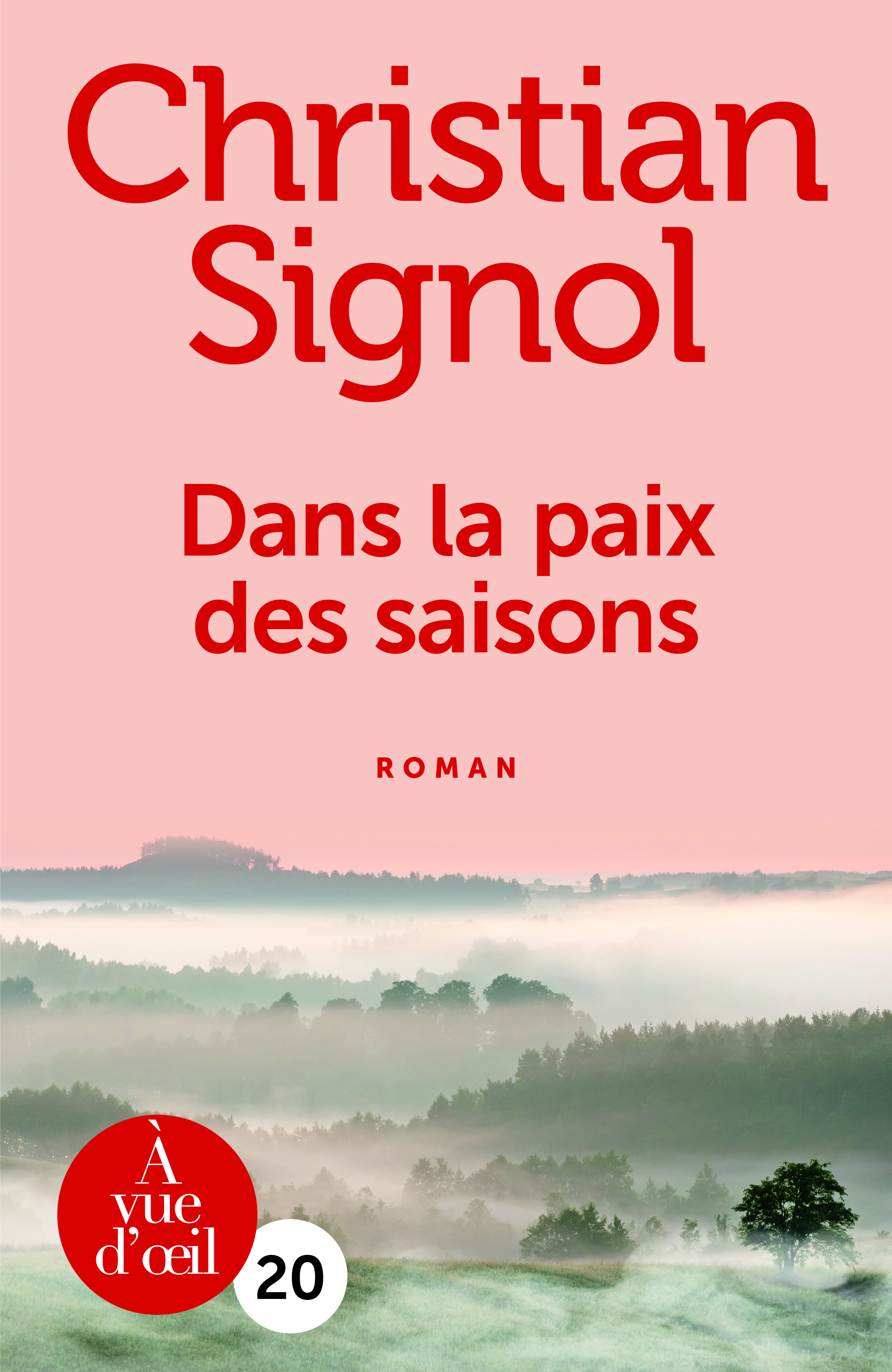 DANS LA PAIX DES SAISONS