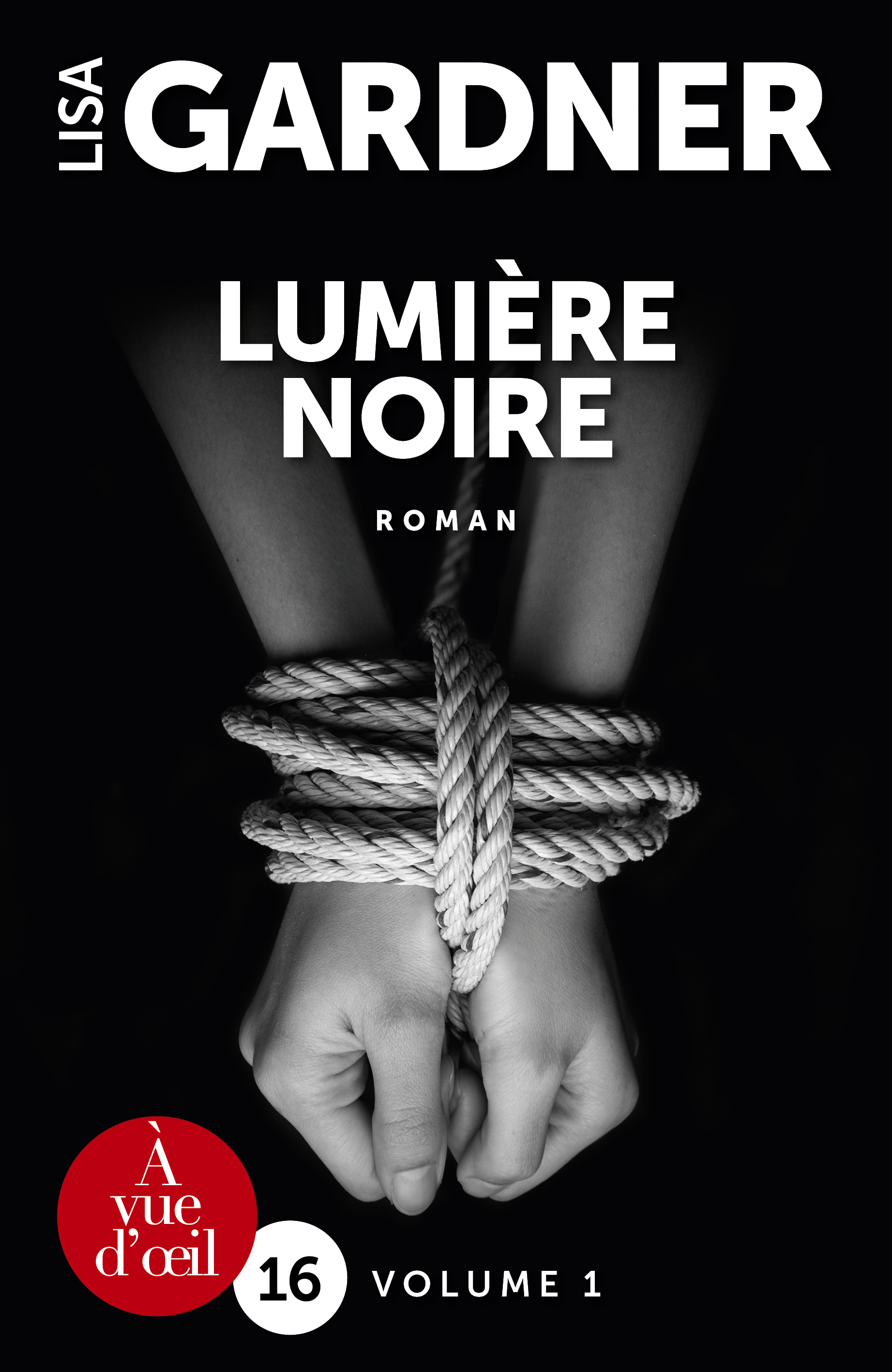 LUMIERE NOIRE (2 VOLUMES)