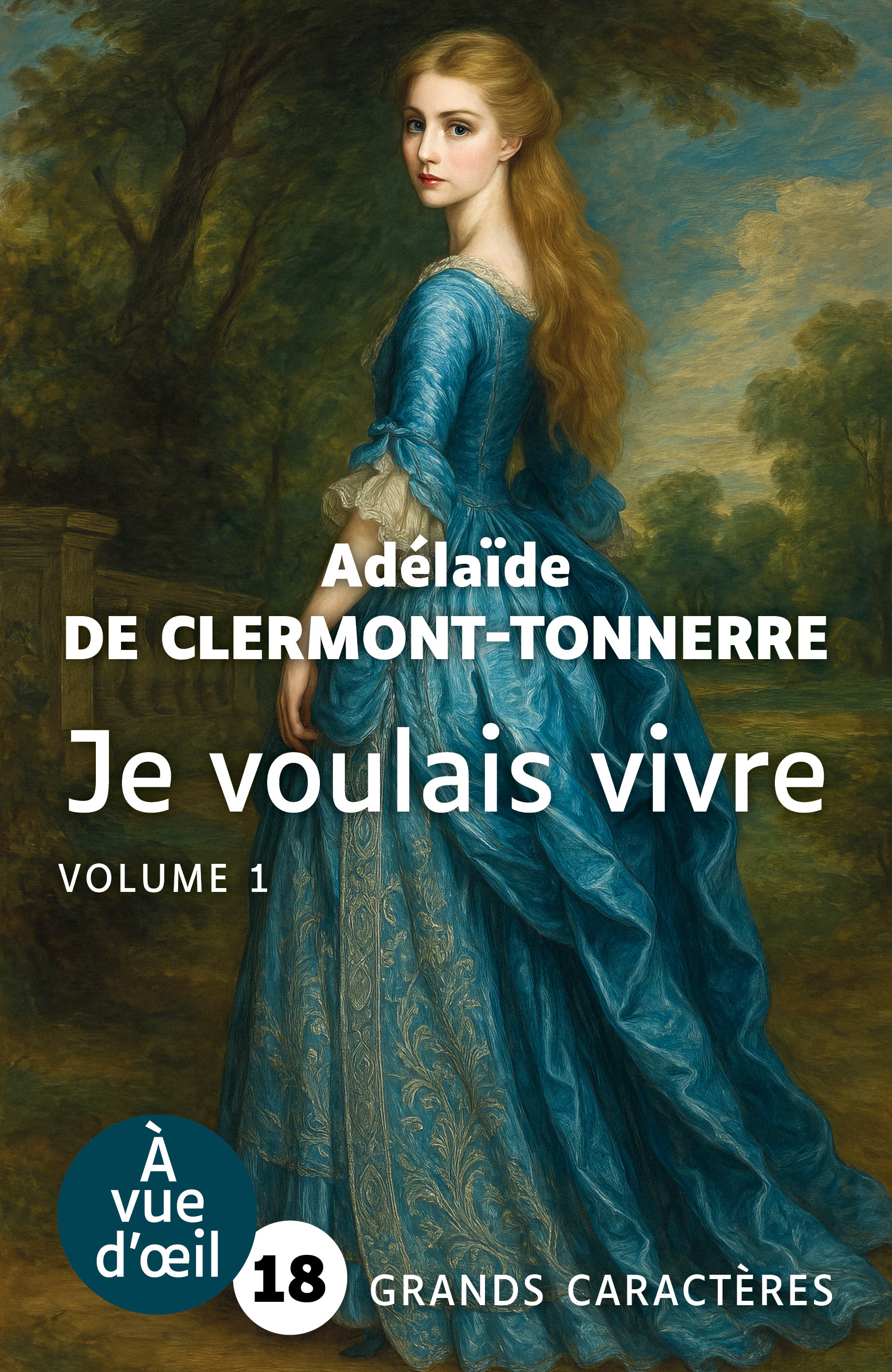 JE VOULAIS VIVRE (2 VOLUMES)