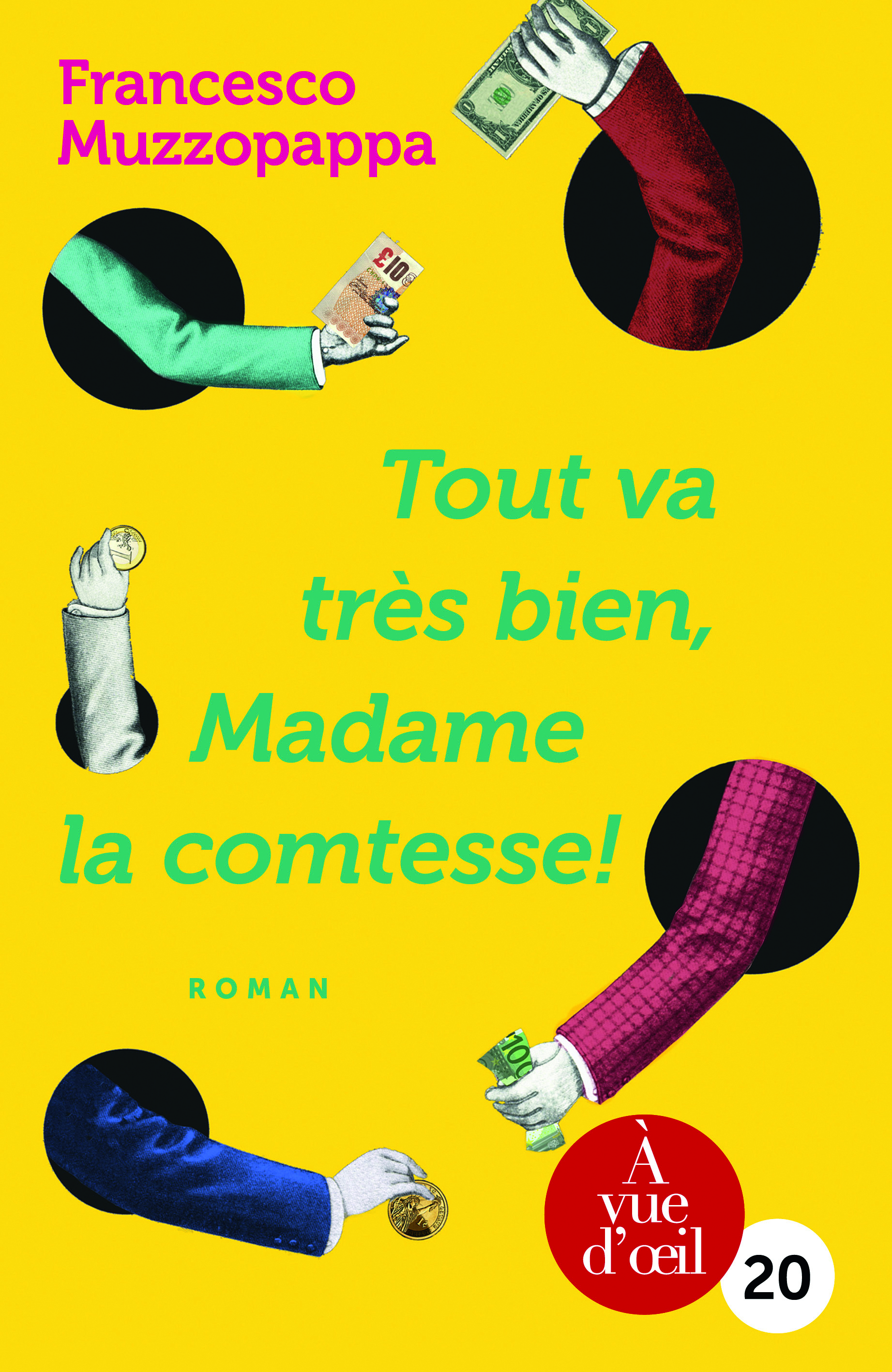 TOUT VA TRÈS BIEN, MADAME LA COMTESSE !