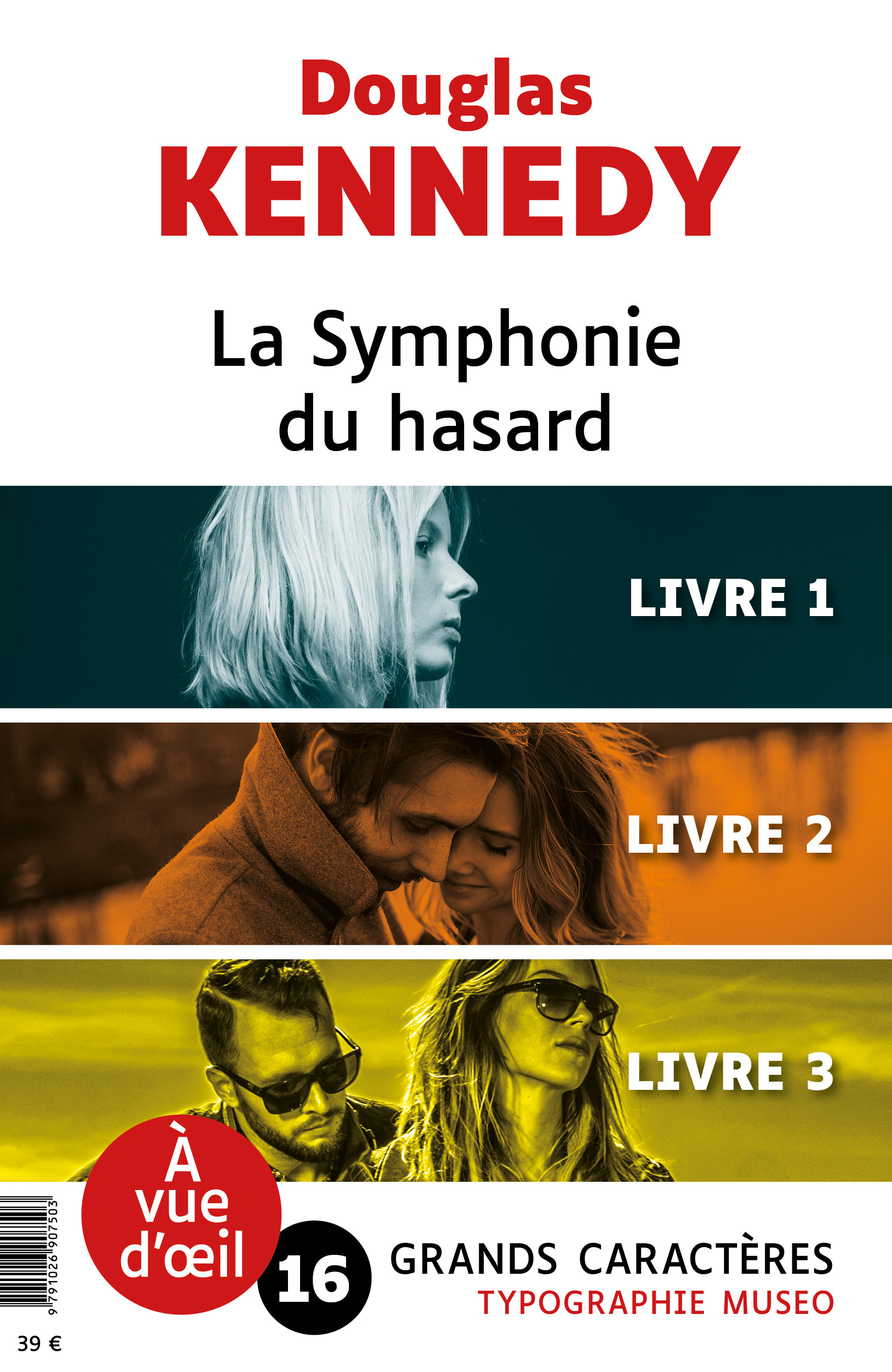 OFFRE DECOUVERTE LA SYMPHONIE DU HASARD