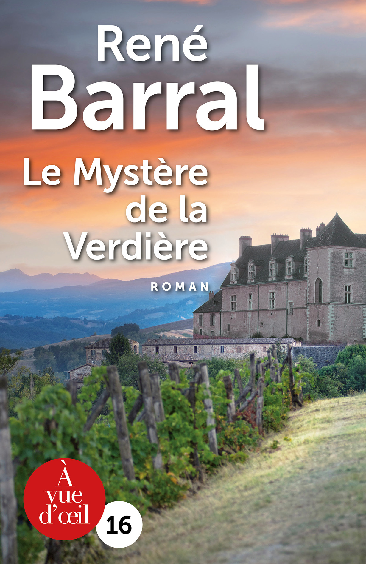 LE MYSTERE DE LA VERDIERE