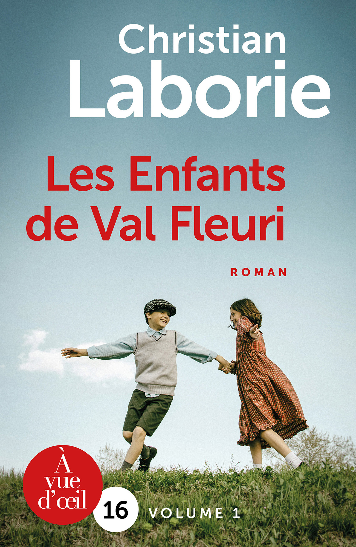 LES ENFANTS DE VAL FLEURI - 2 VOLUMES