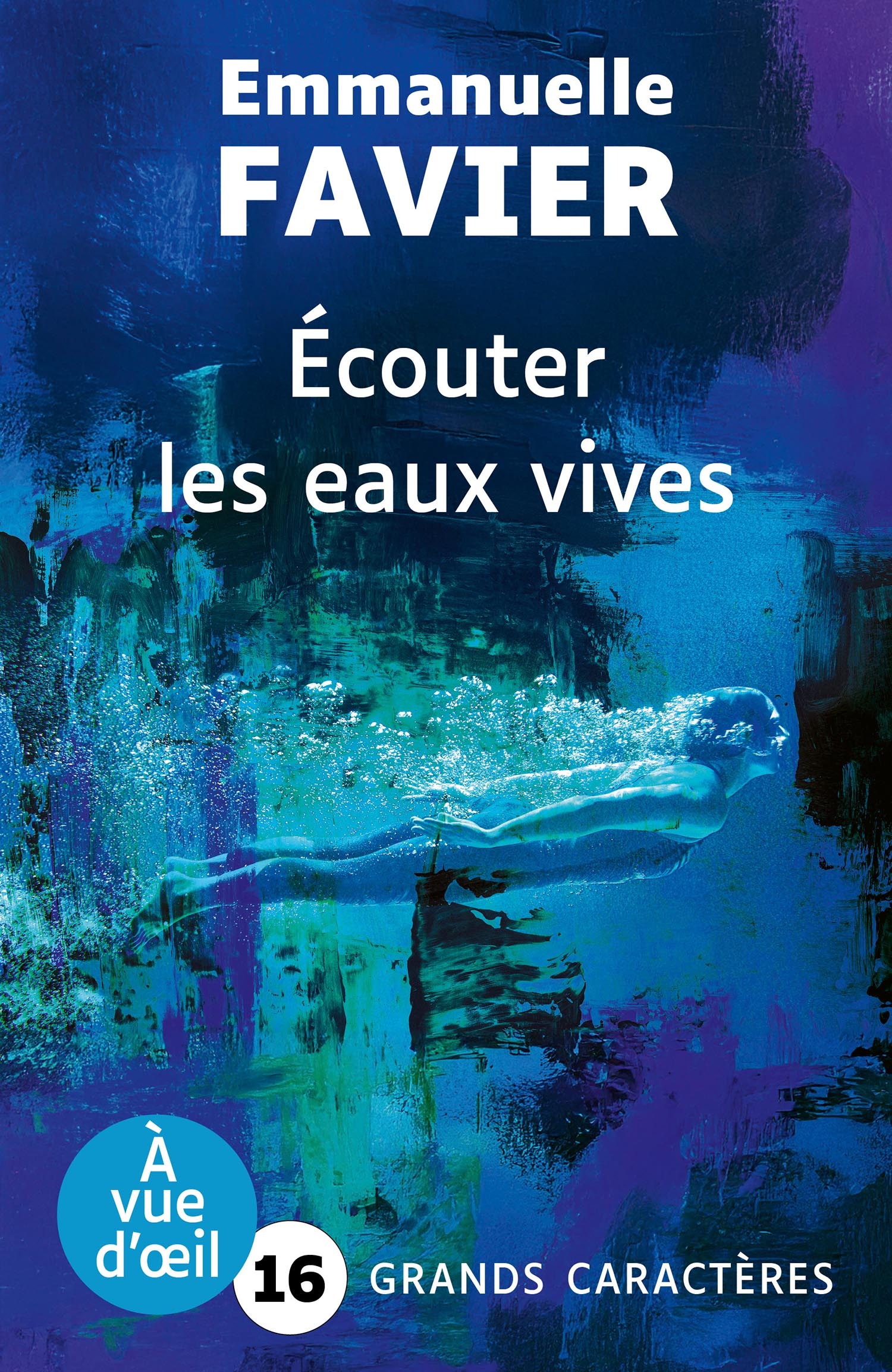 ECOUTER LES EAUX VIVES
