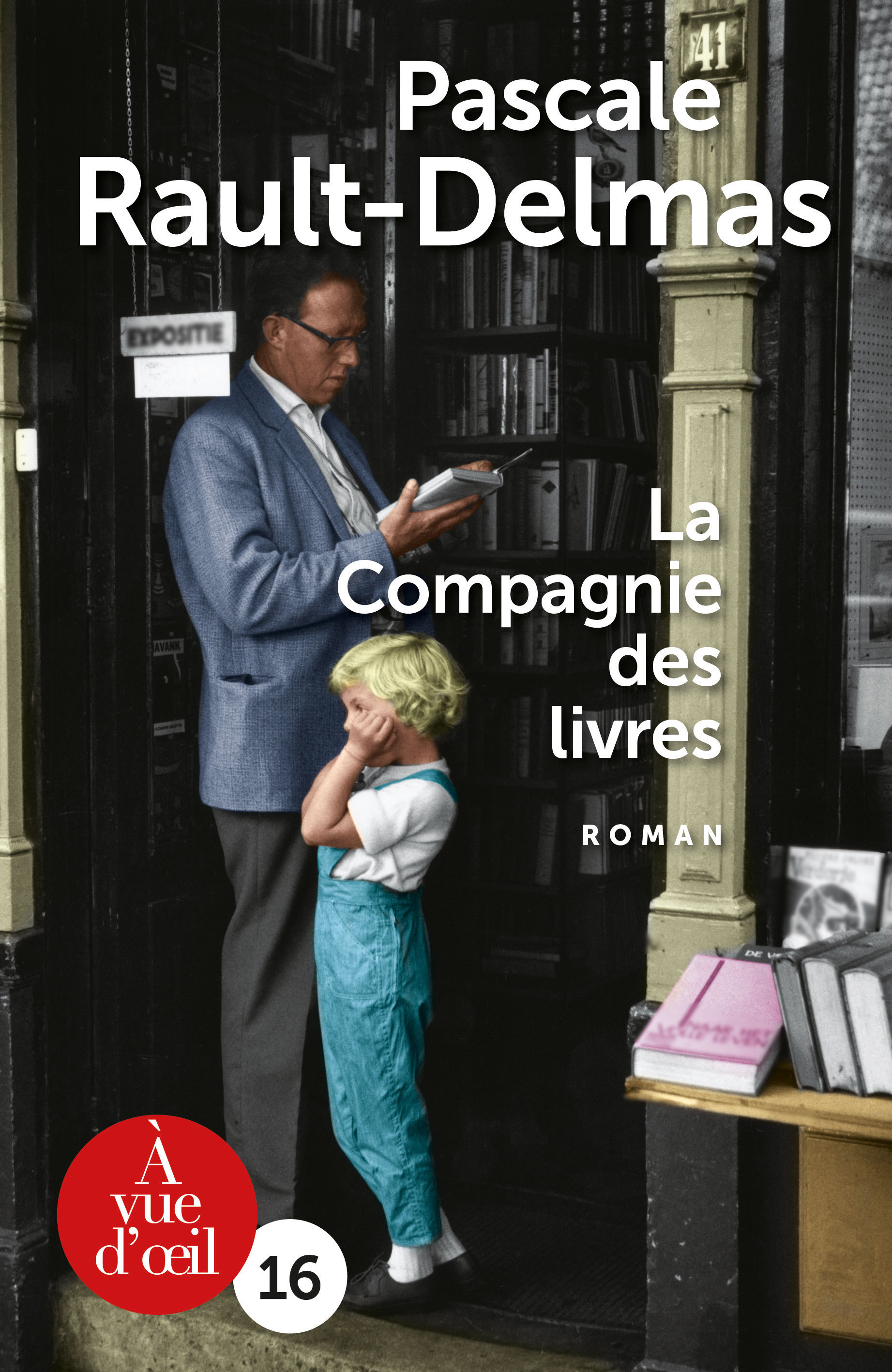 LA COMPAGNIE DES LIVRES
