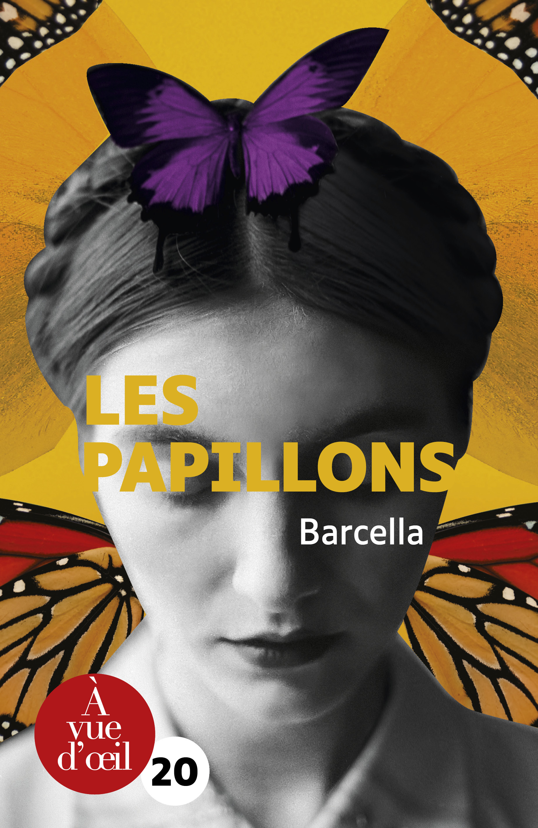 LES PAPILLONS