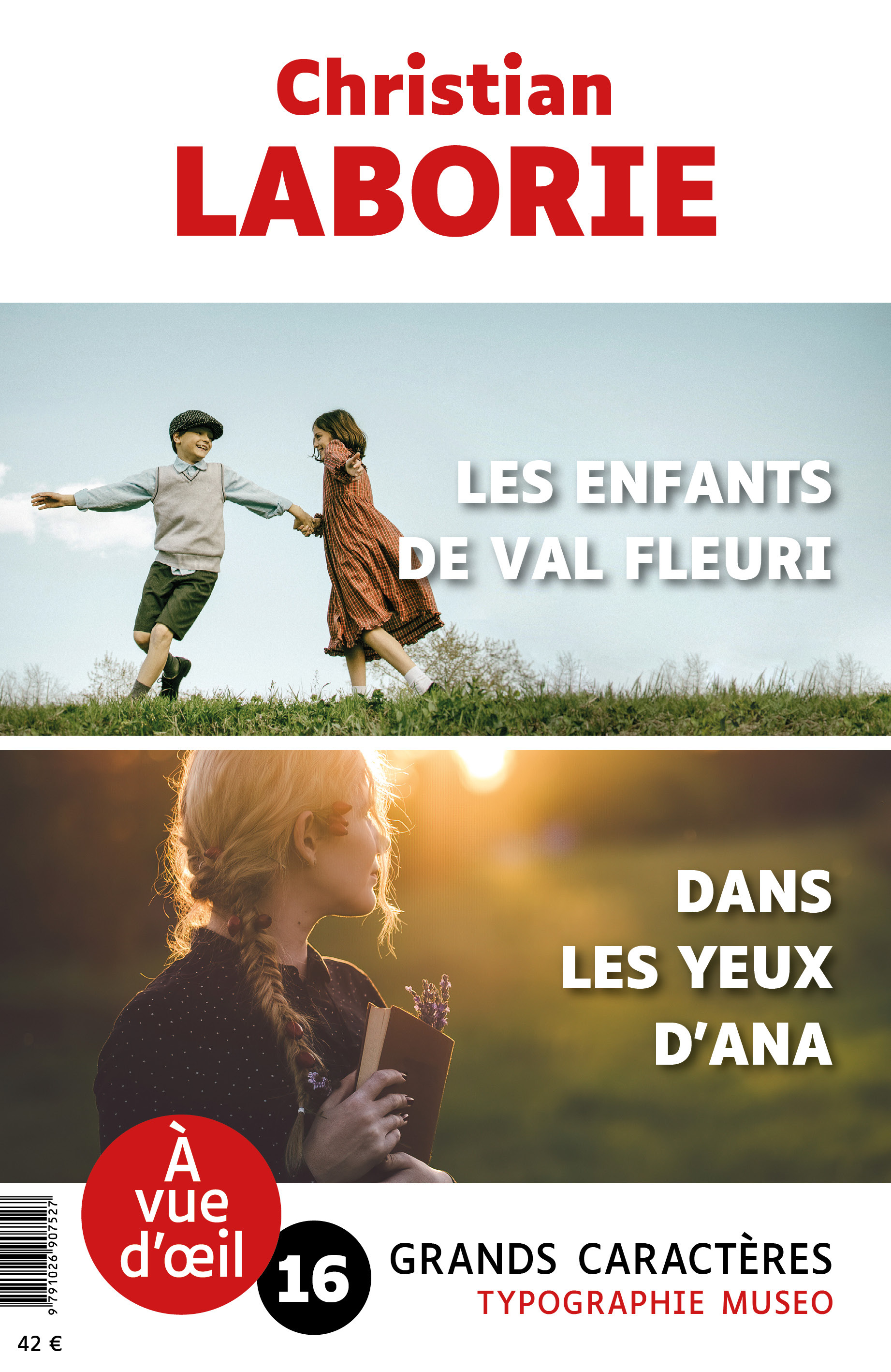 OFFRE DECOUVERTE CHRISTIAN LABORIE