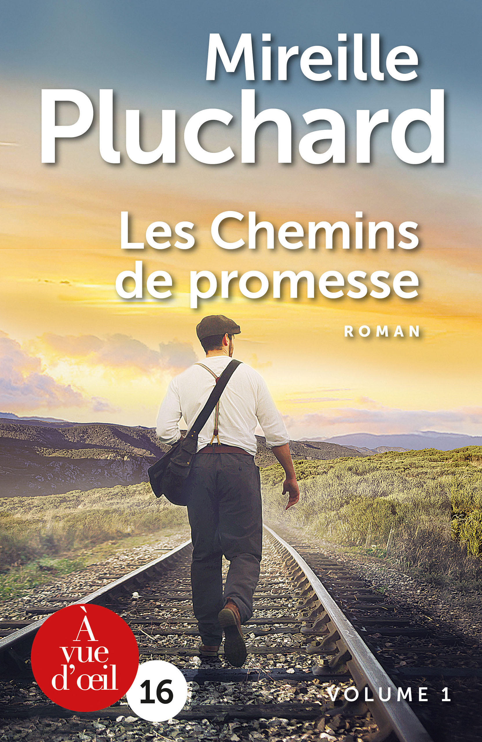 LES CHEMINS DE PROMESSE - 2 VOLUMES