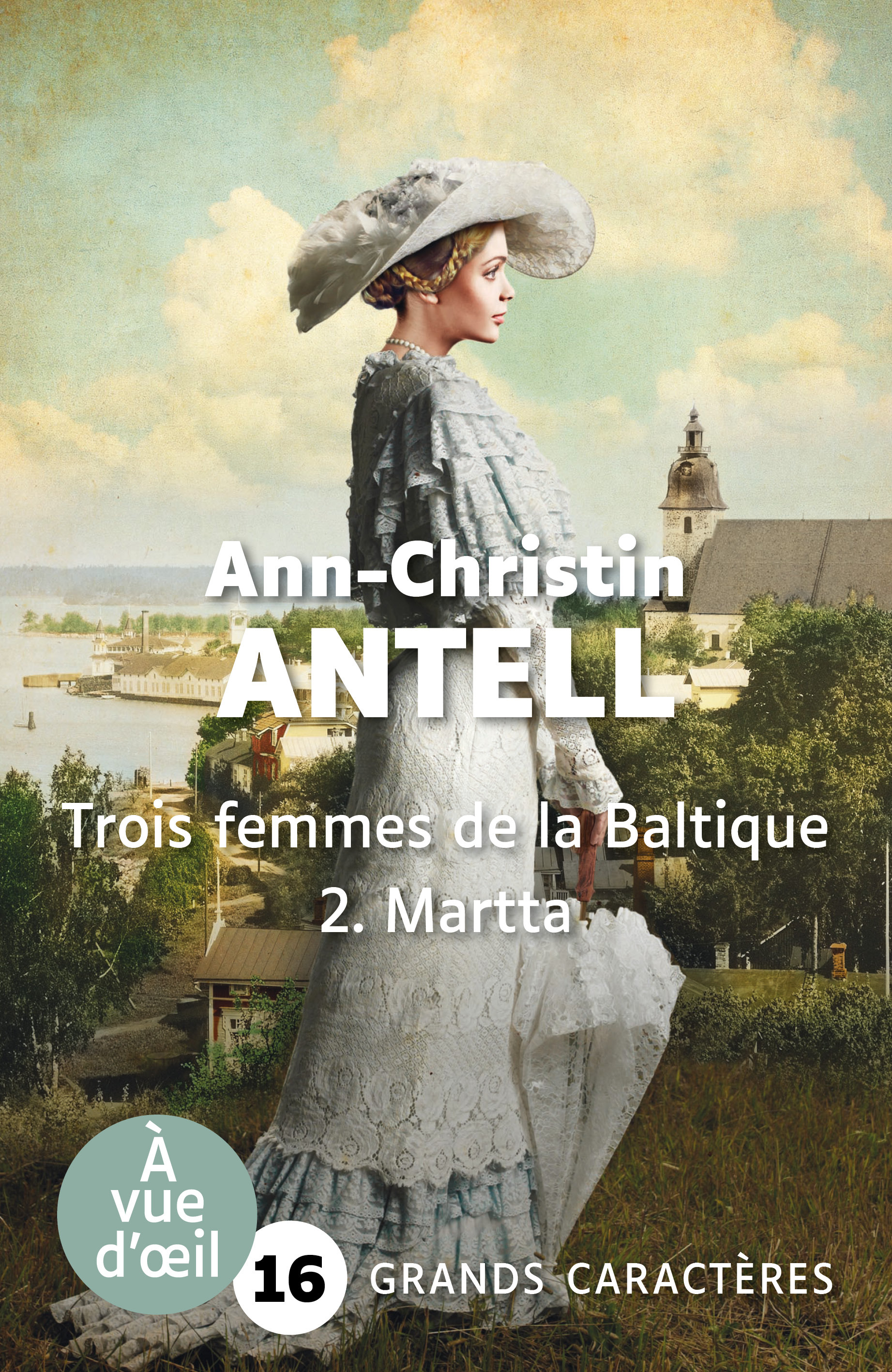TROIS FEMMES DE LA BALTIQUE – MARTTA