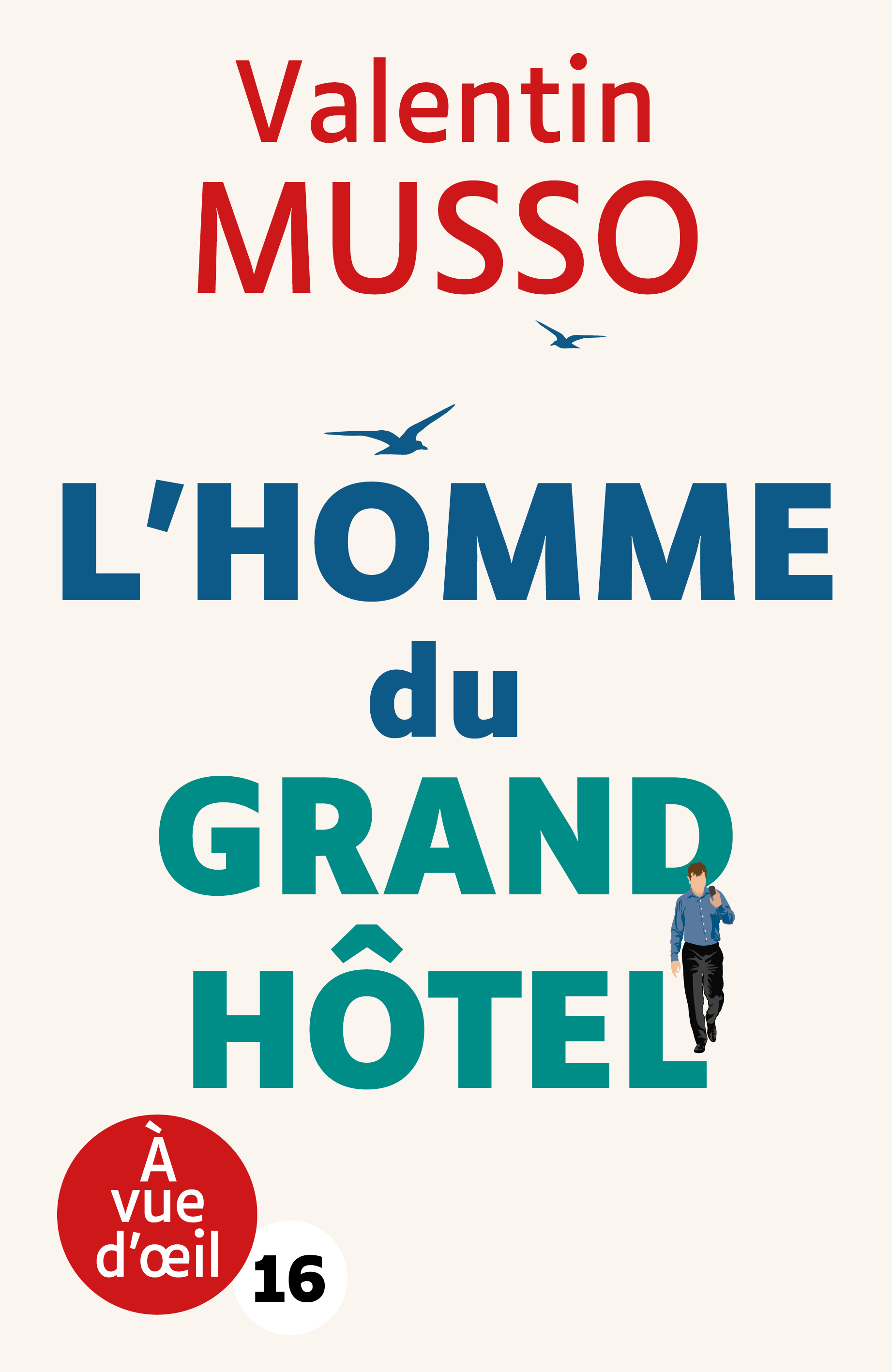 L'HOMME DU GRAND HOTEL