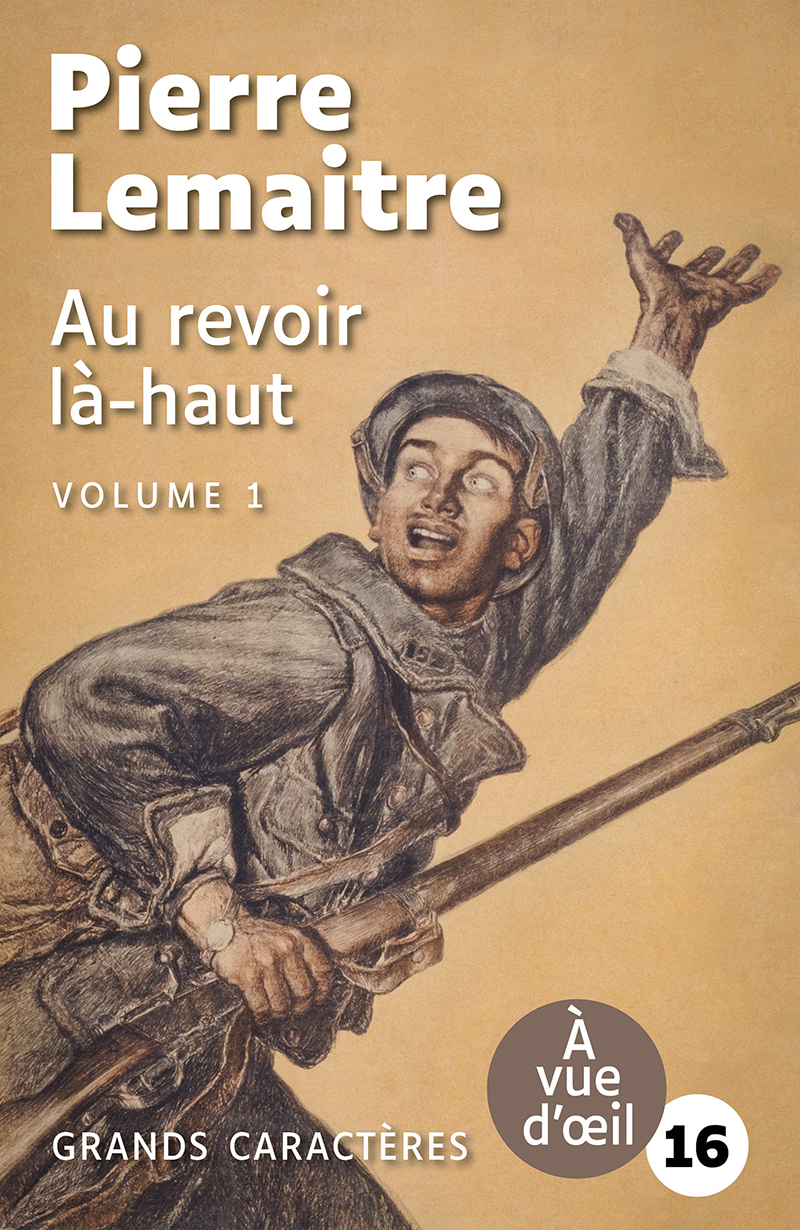 AU REVOIR LA-HAUT (2 VOLUMES)