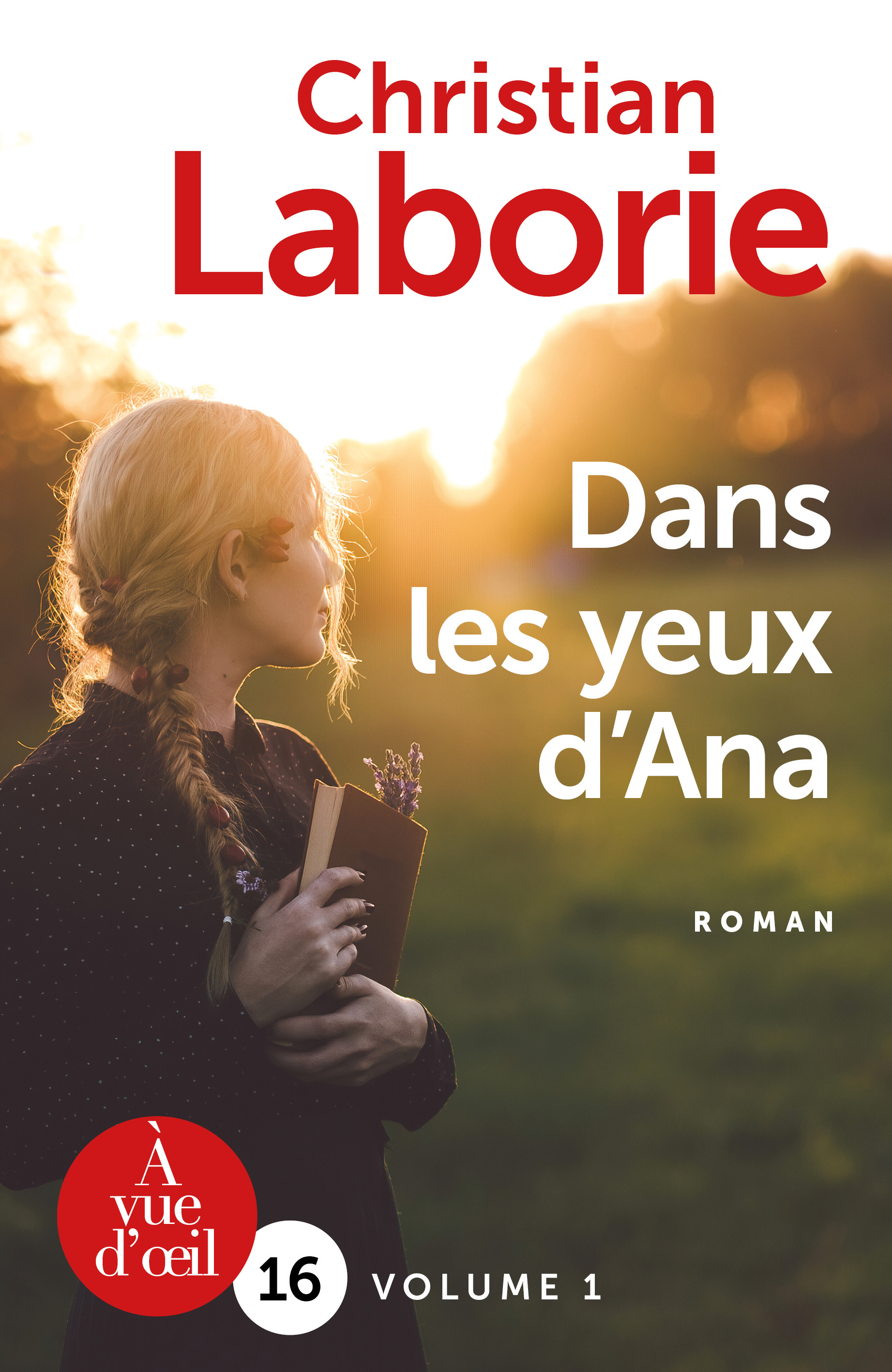 DANS LES YEUX D'ANA – 2 VOLUMES