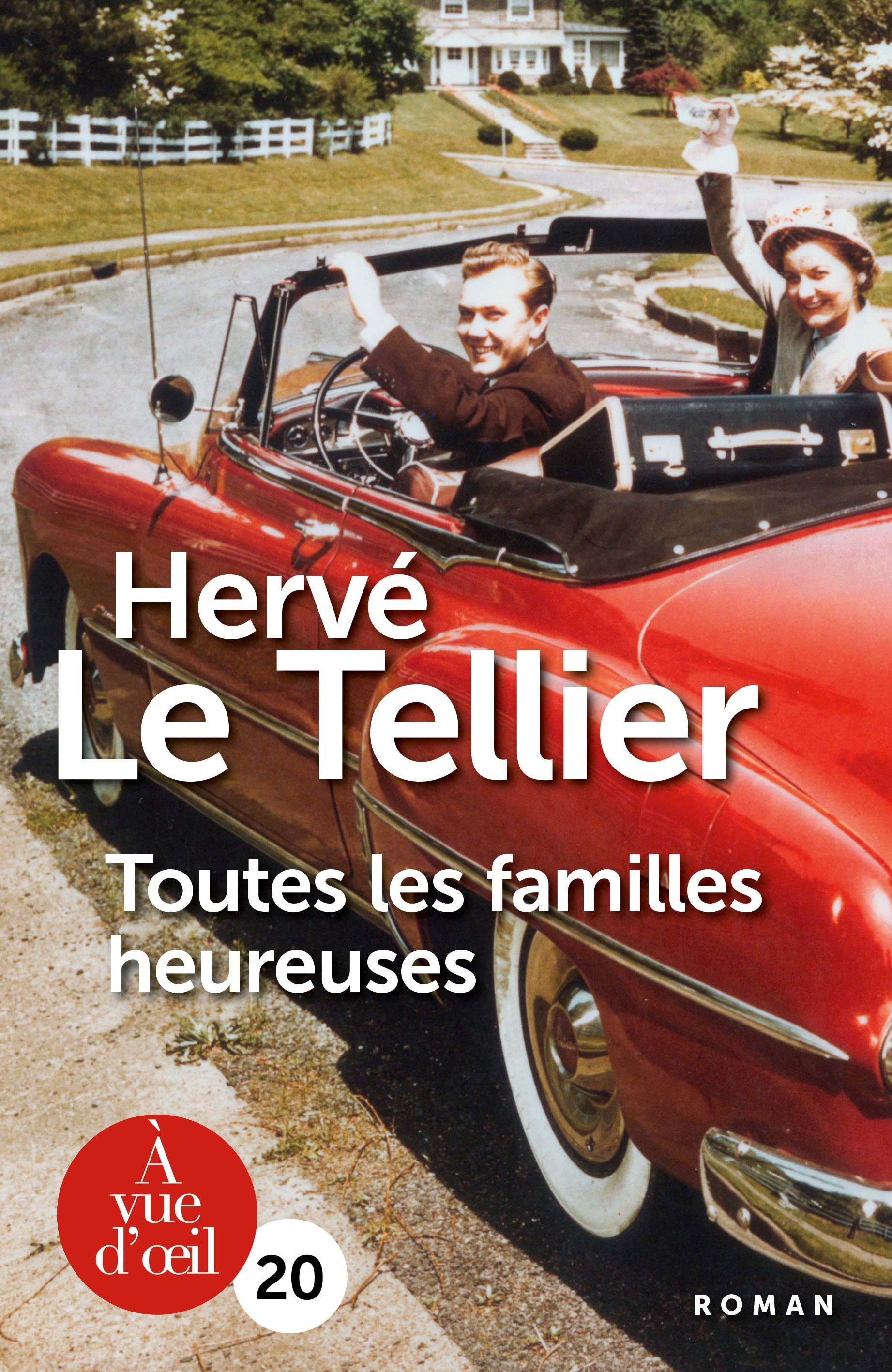 TOUTES LES FAMILLES HEUREUSES