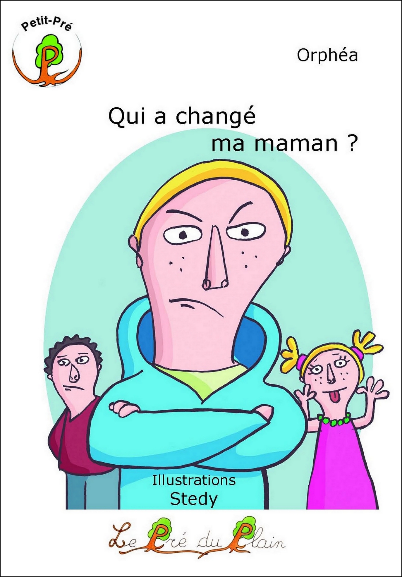 Qui a changé ma maman ?