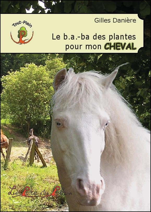 Le b.a.-ba des plantes pour mon CHEVAL
