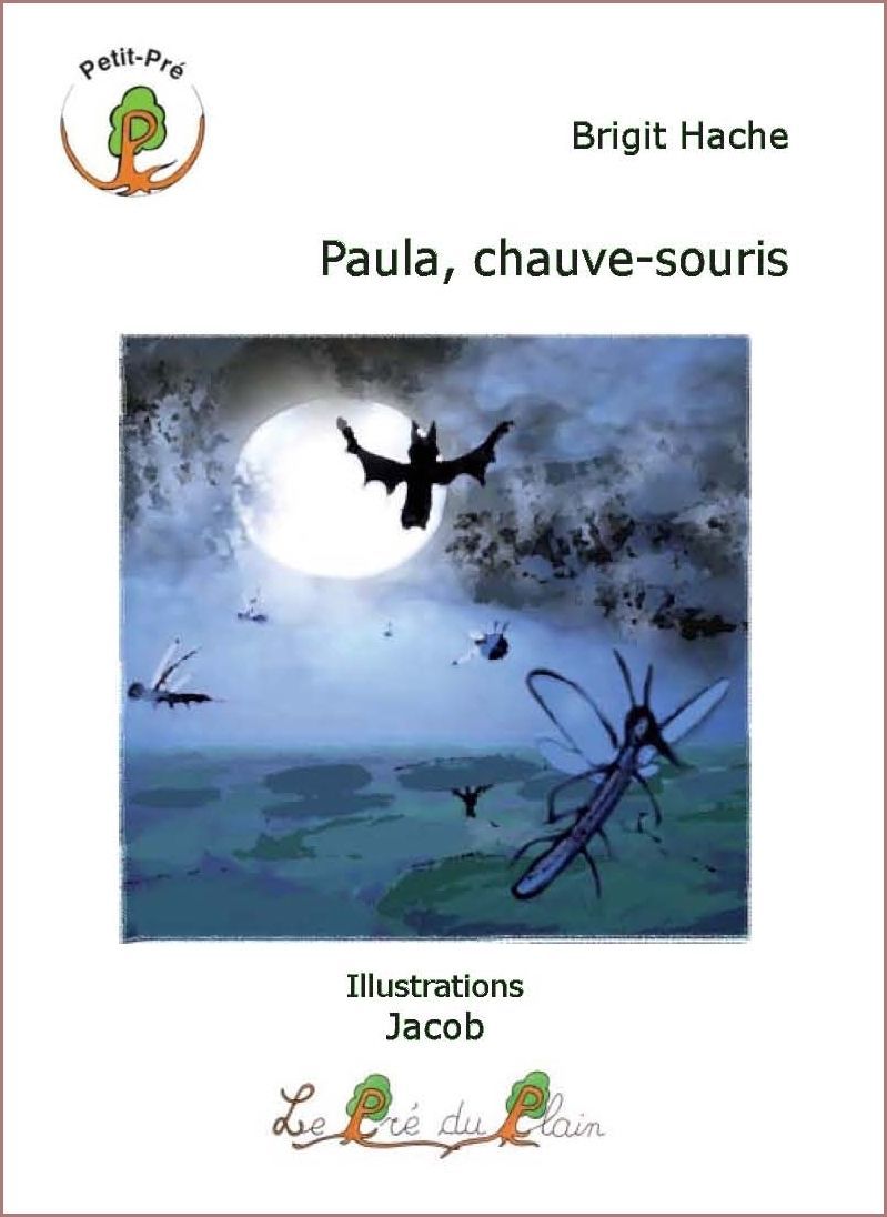 Paula, chauve-souris
