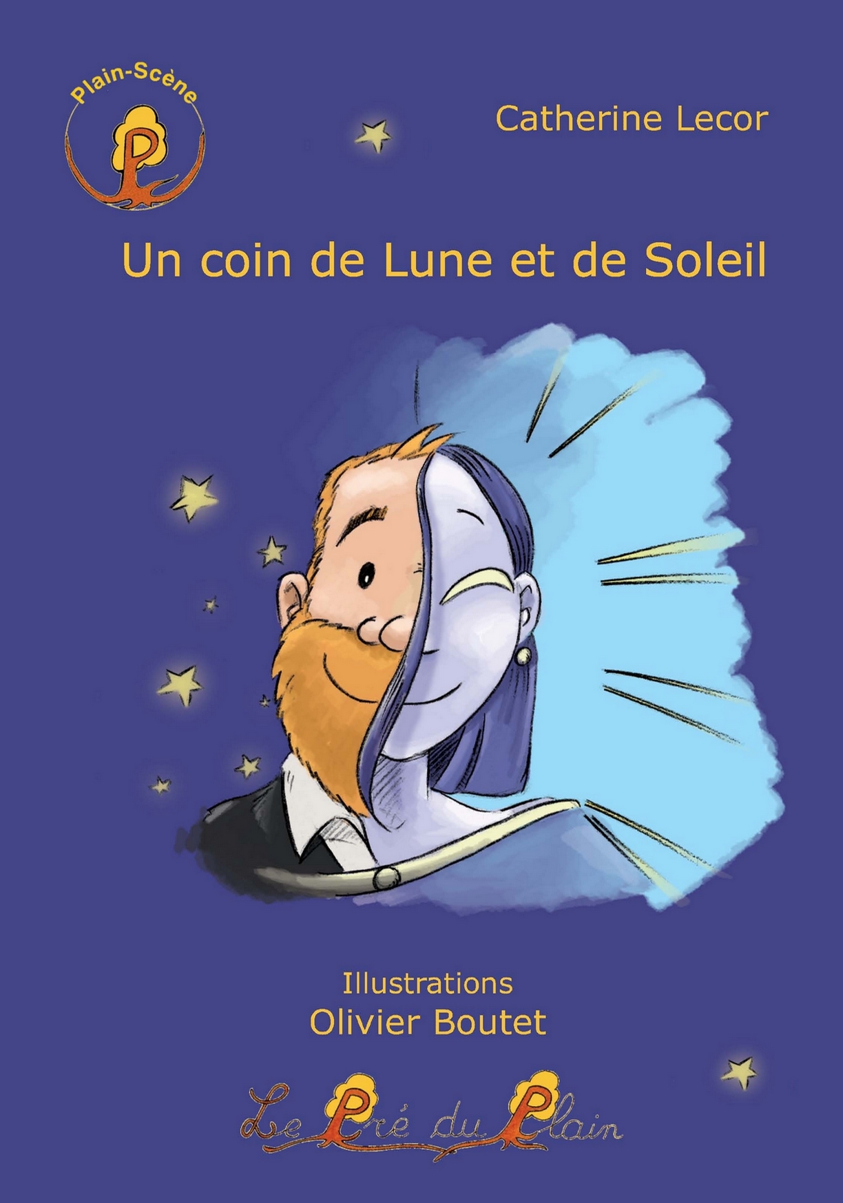 Un coin de Lune et de Soleil