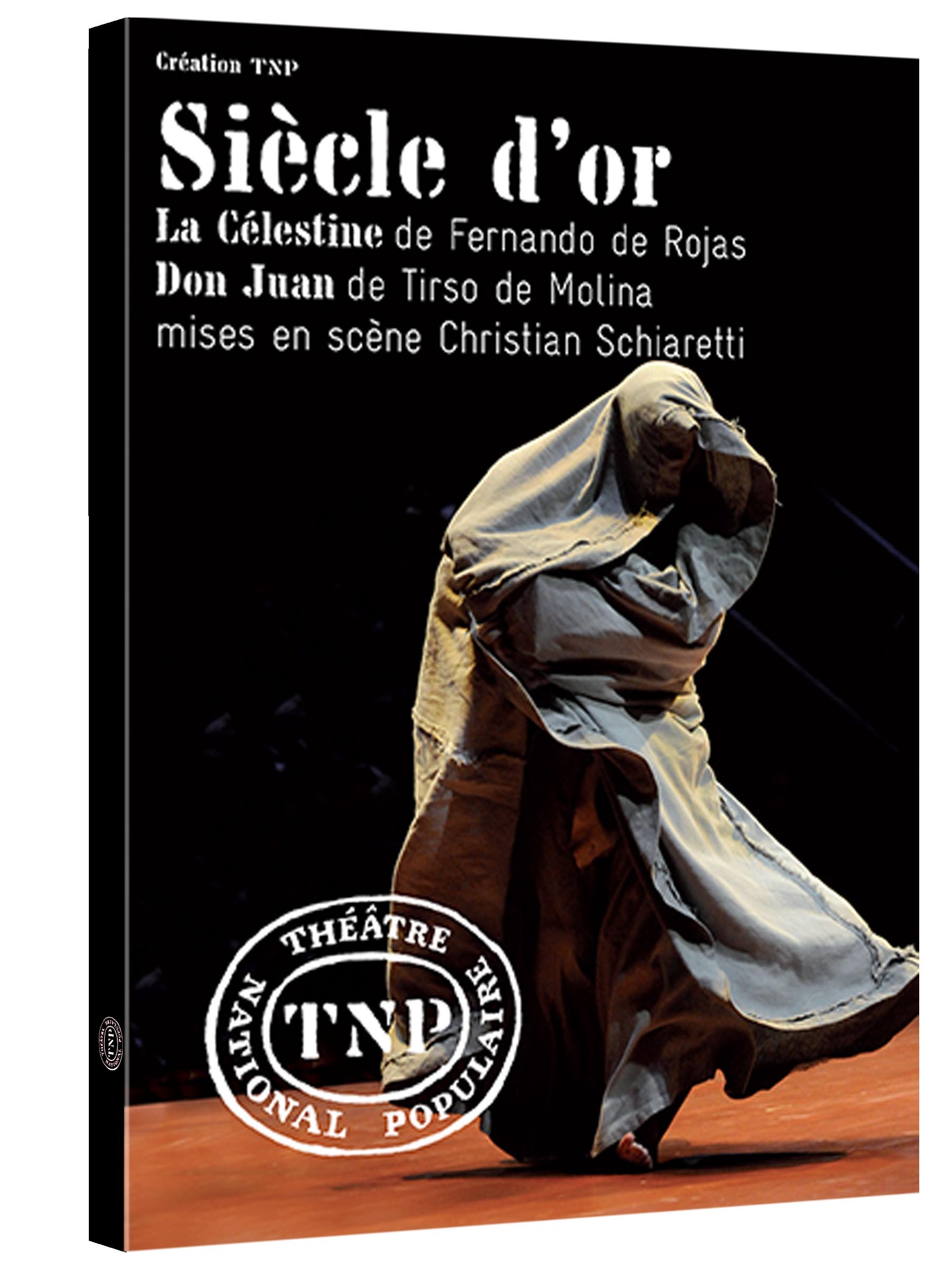 SIECLE D'OR - 3 DVD