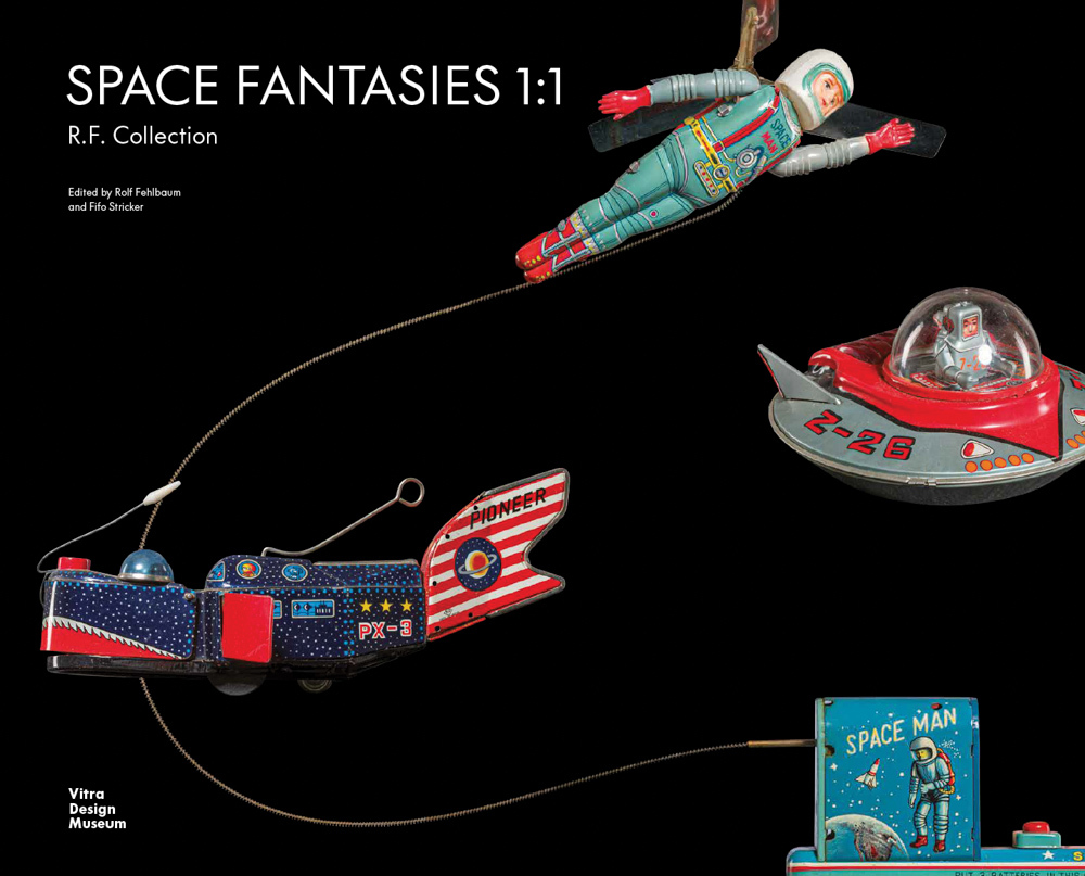 Space Fantasies 1:1 /anglais