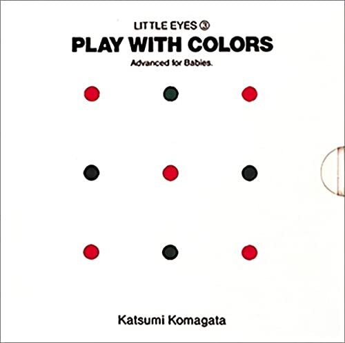 LITTLE EYES 3: PLAY WITH COLORS (VO JAPONAIS)