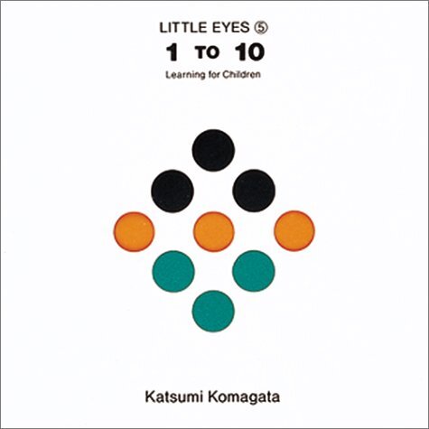LITTLE EYES 5: 1 TO 10 (VO JAPONAIS)