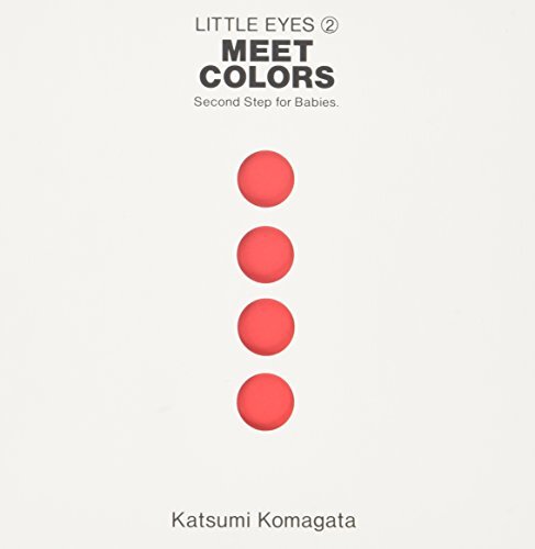 LITTLE EYES 2: MEET COLORS (VO JAPONAIS)