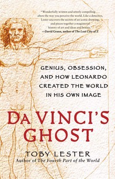 Da Vinci's Ghost /anglais