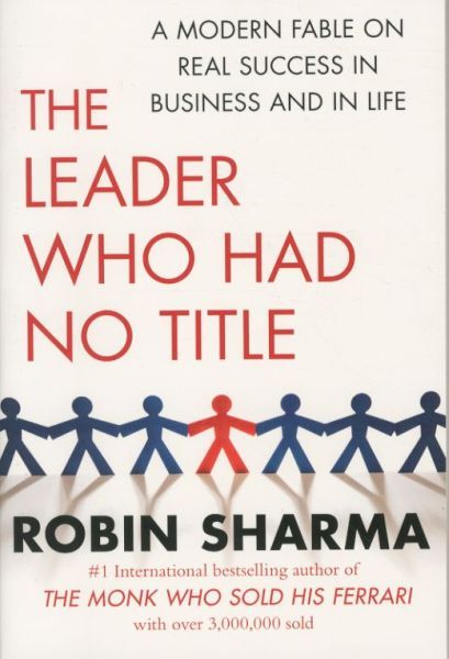 The Leader Who Had No Title