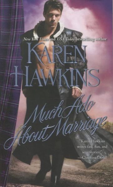 Much Ado About Marriage