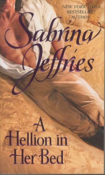 A Hellion in Her Bed