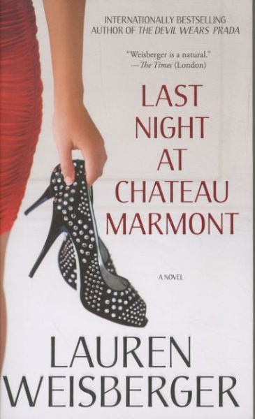 Last Night at Chateau Marmont