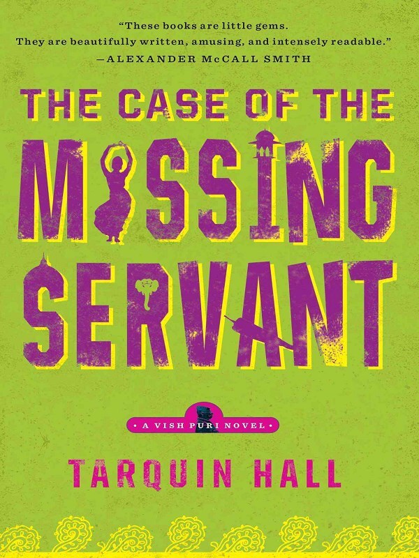 The Case of the Missing Servant